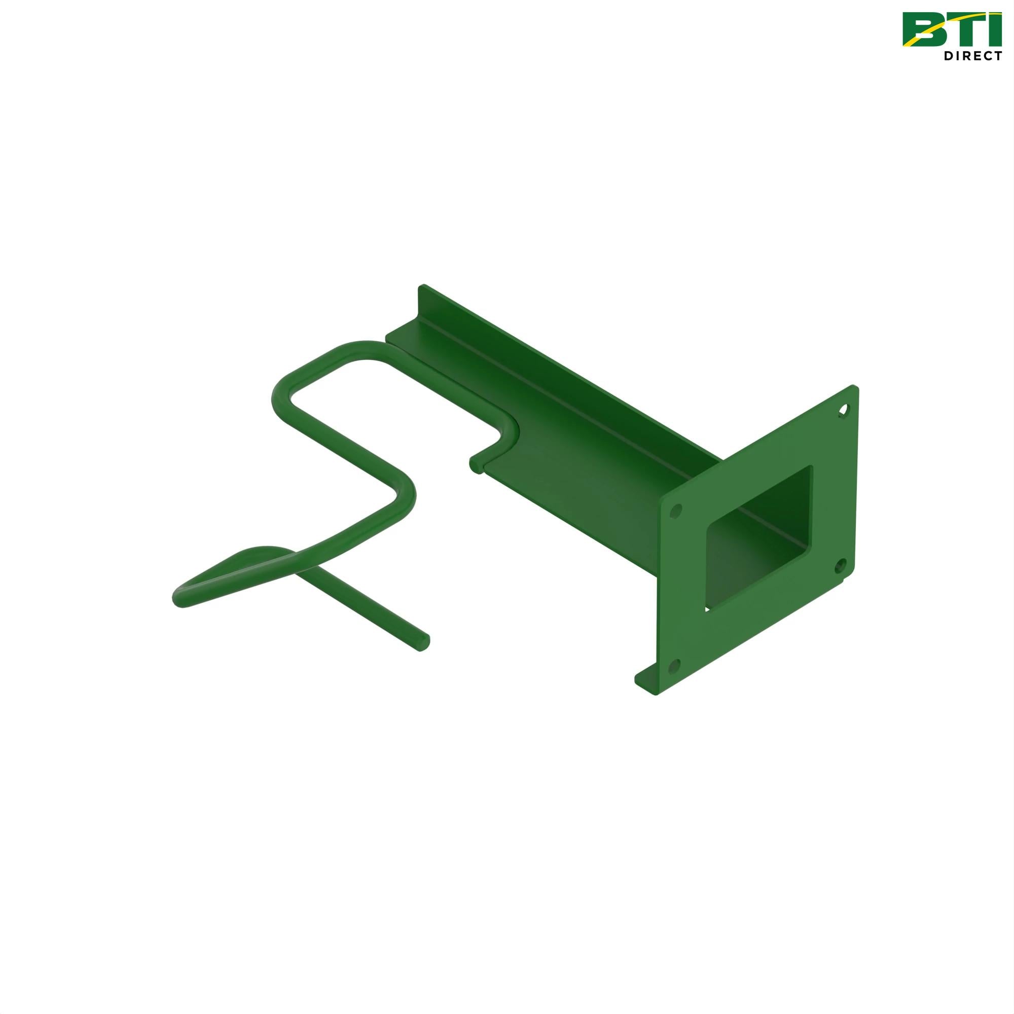 AKK41964: Right Side Tilt Cylinder Routing Bracket