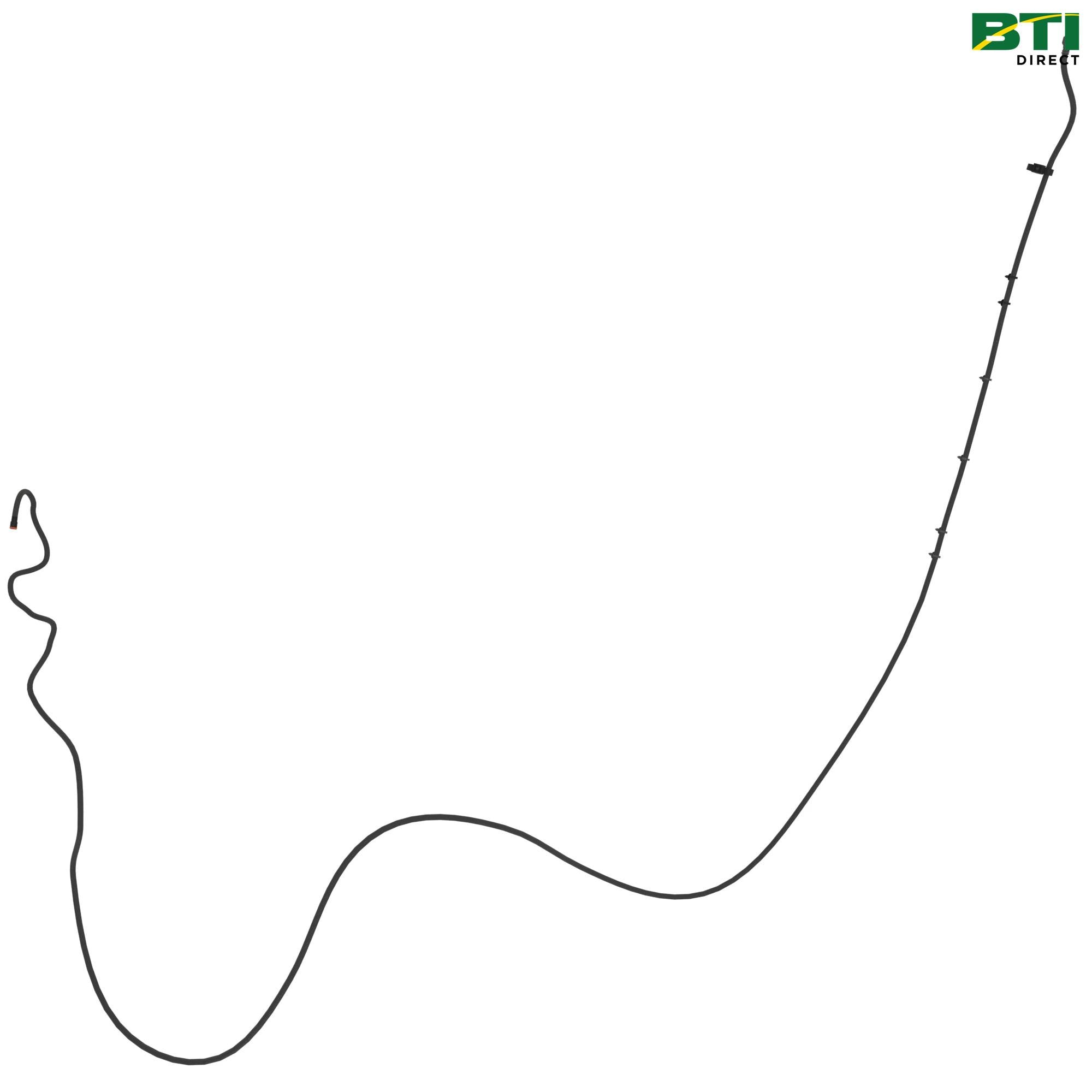 AKK42091: Rear Shift Wiring Harness, Right Side