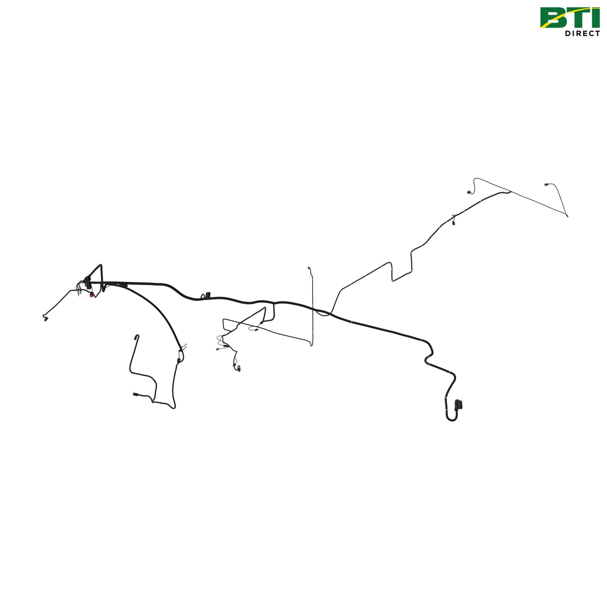AKK42111: Rear Chassis Wiring Harness