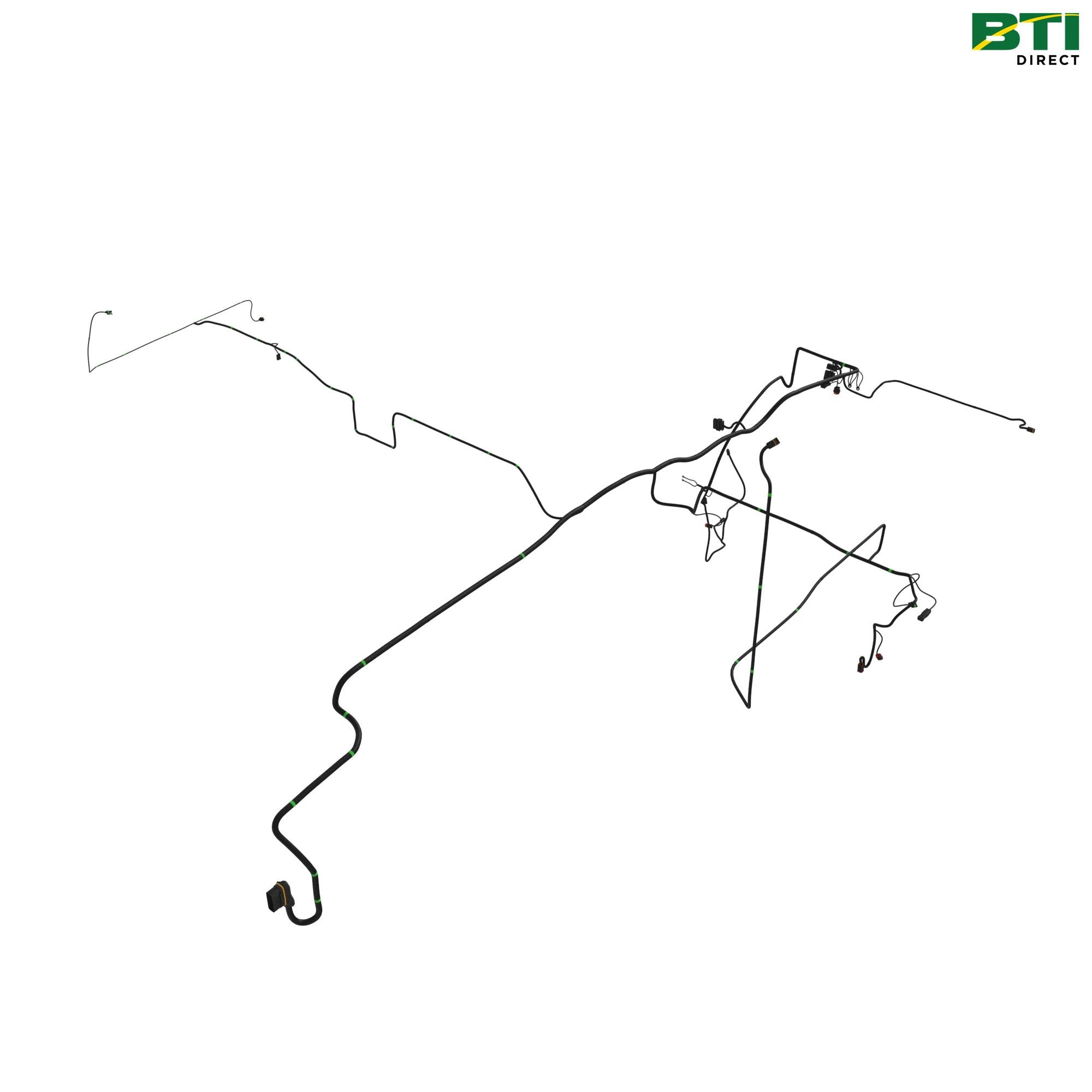 AKK42111: Rear Chassis Wiring Harness