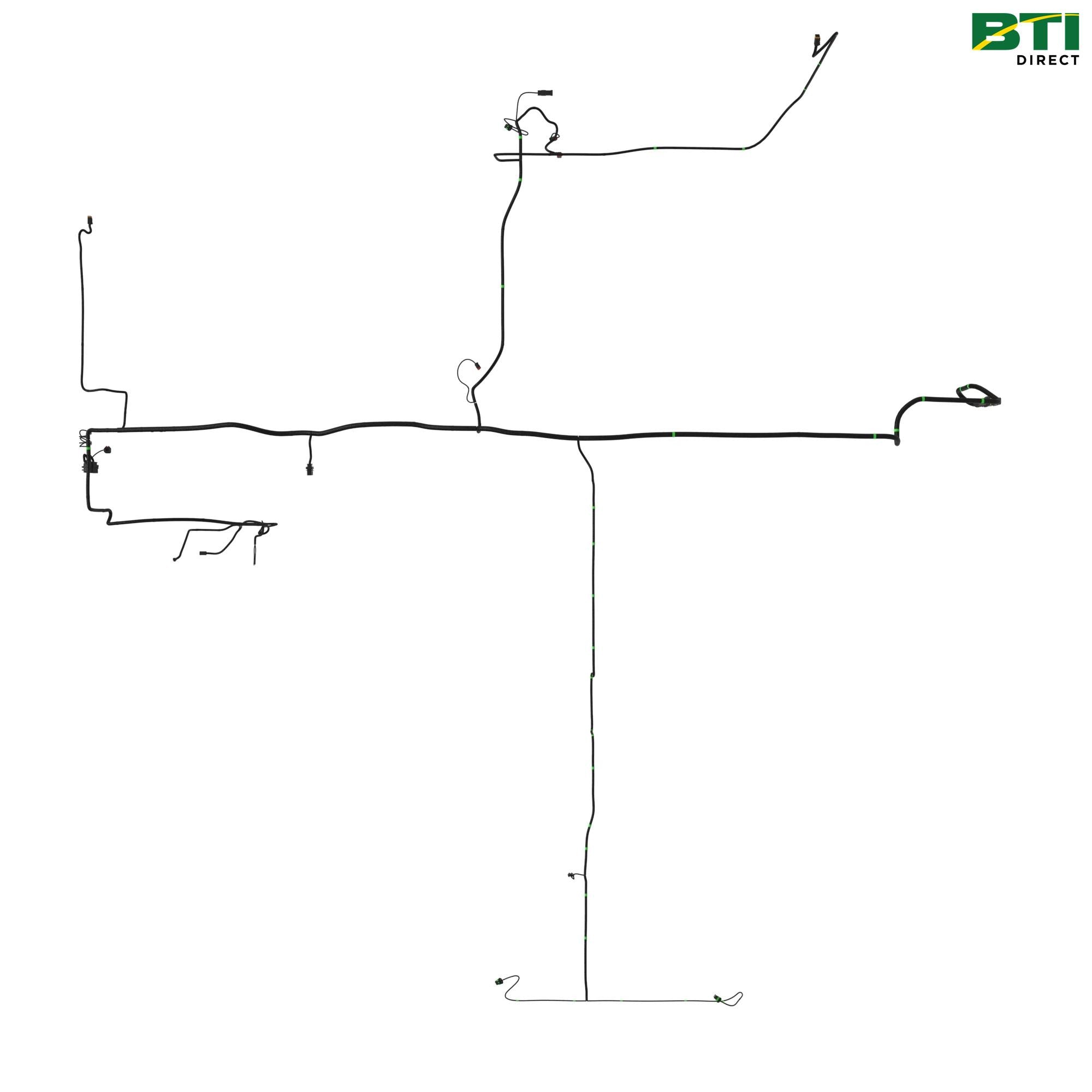 AKK42111: Rear Chassis Wiring Harness