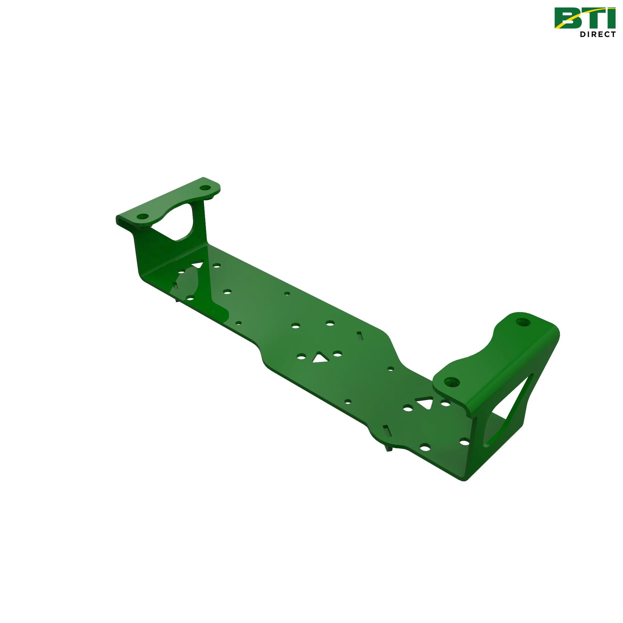 AKK42117: Bracket, Filters with Weldnuts