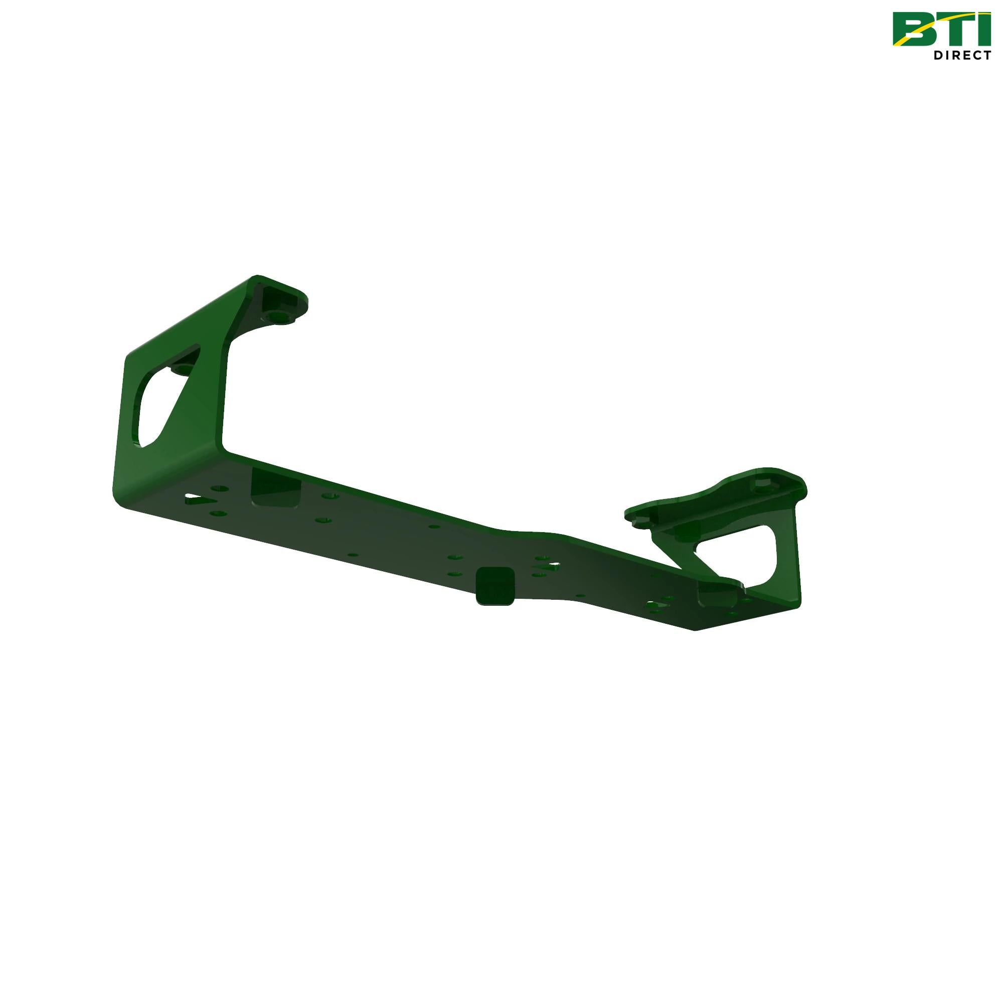 AKK42117: Bracket, Filters with Weldnuts