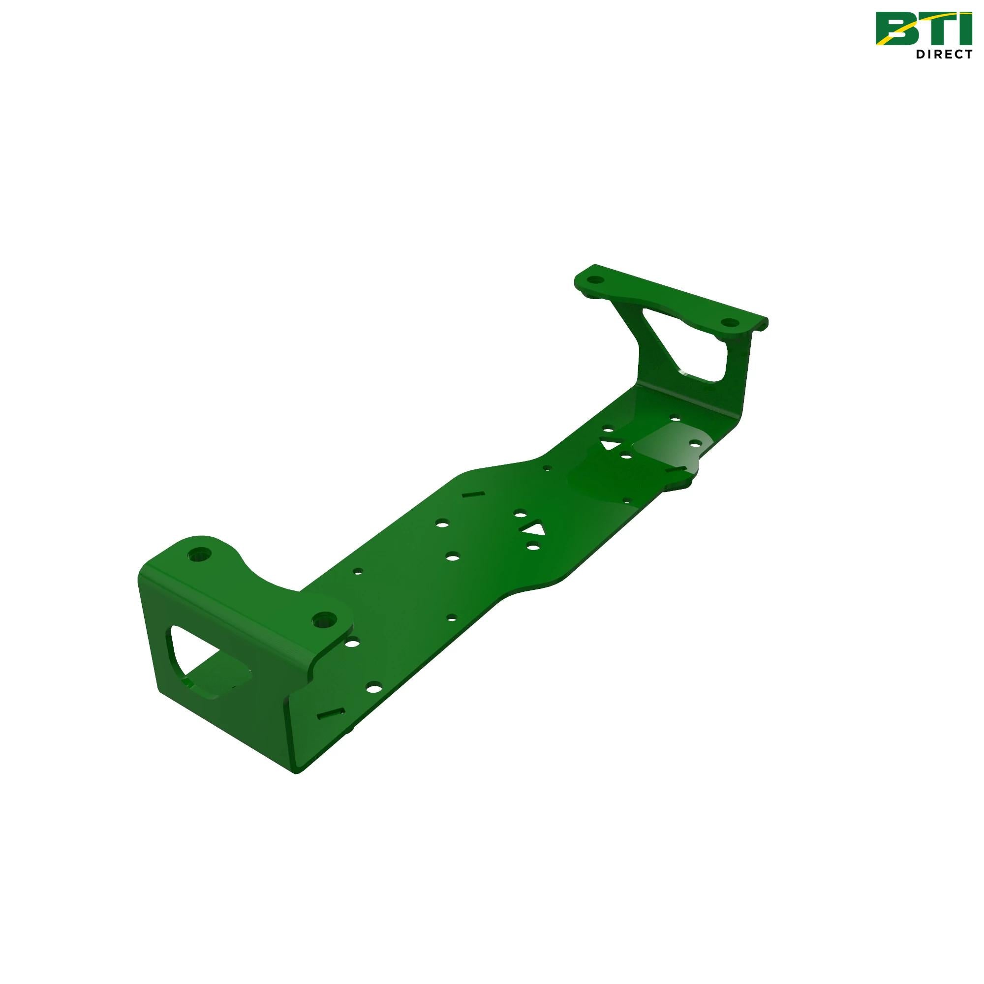 AKK42117: Bracket, Filters with Weldnuts
