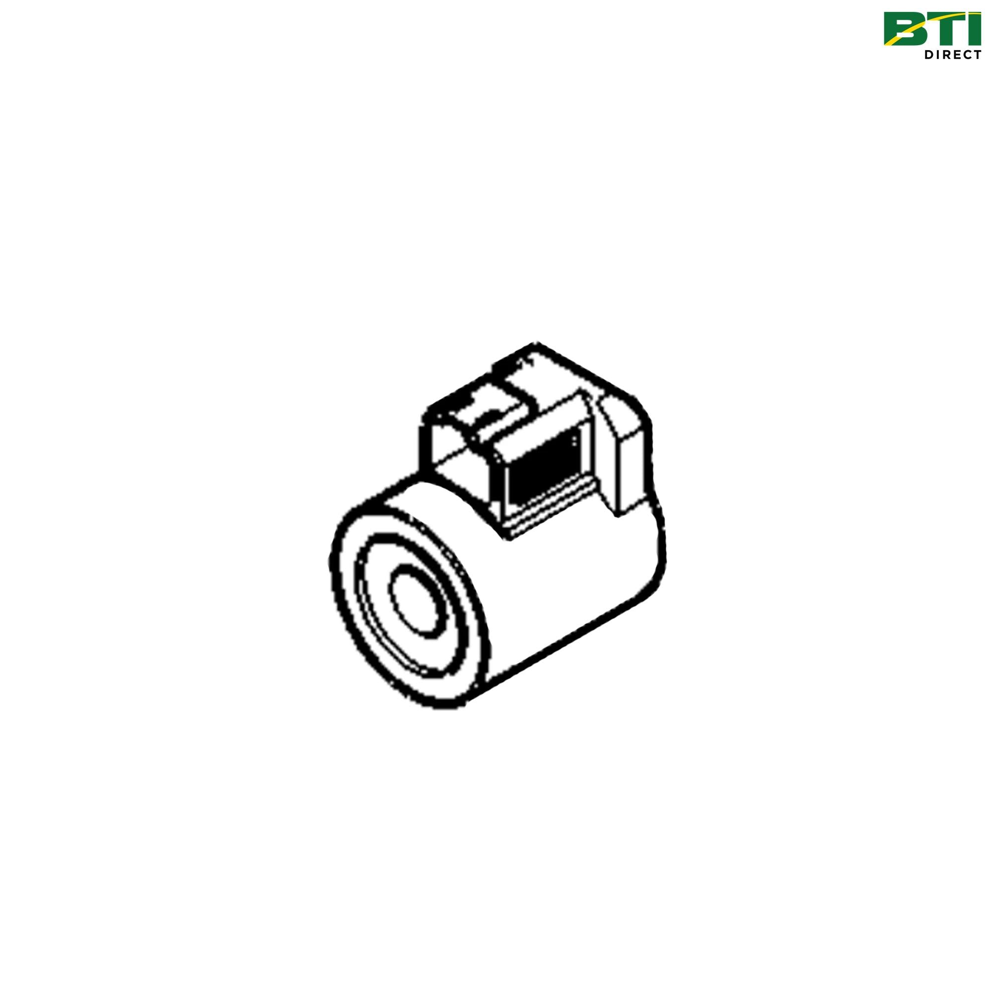 AKK42176: Solenoid Valve Coil