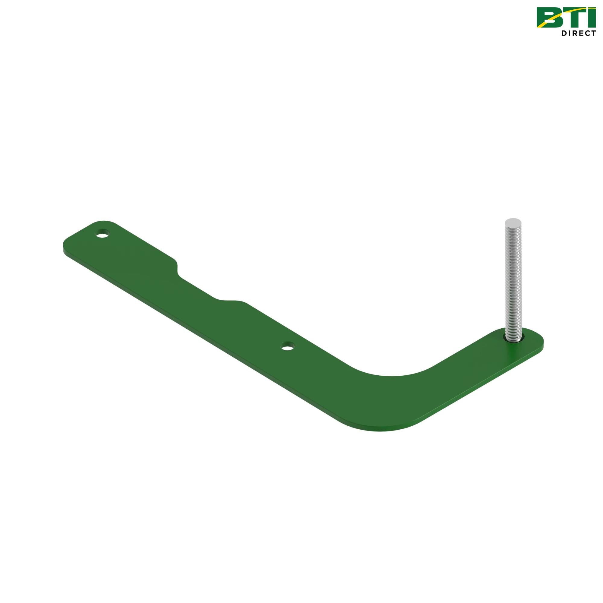 AKK42316: Fan Attachment Plate, Welded
