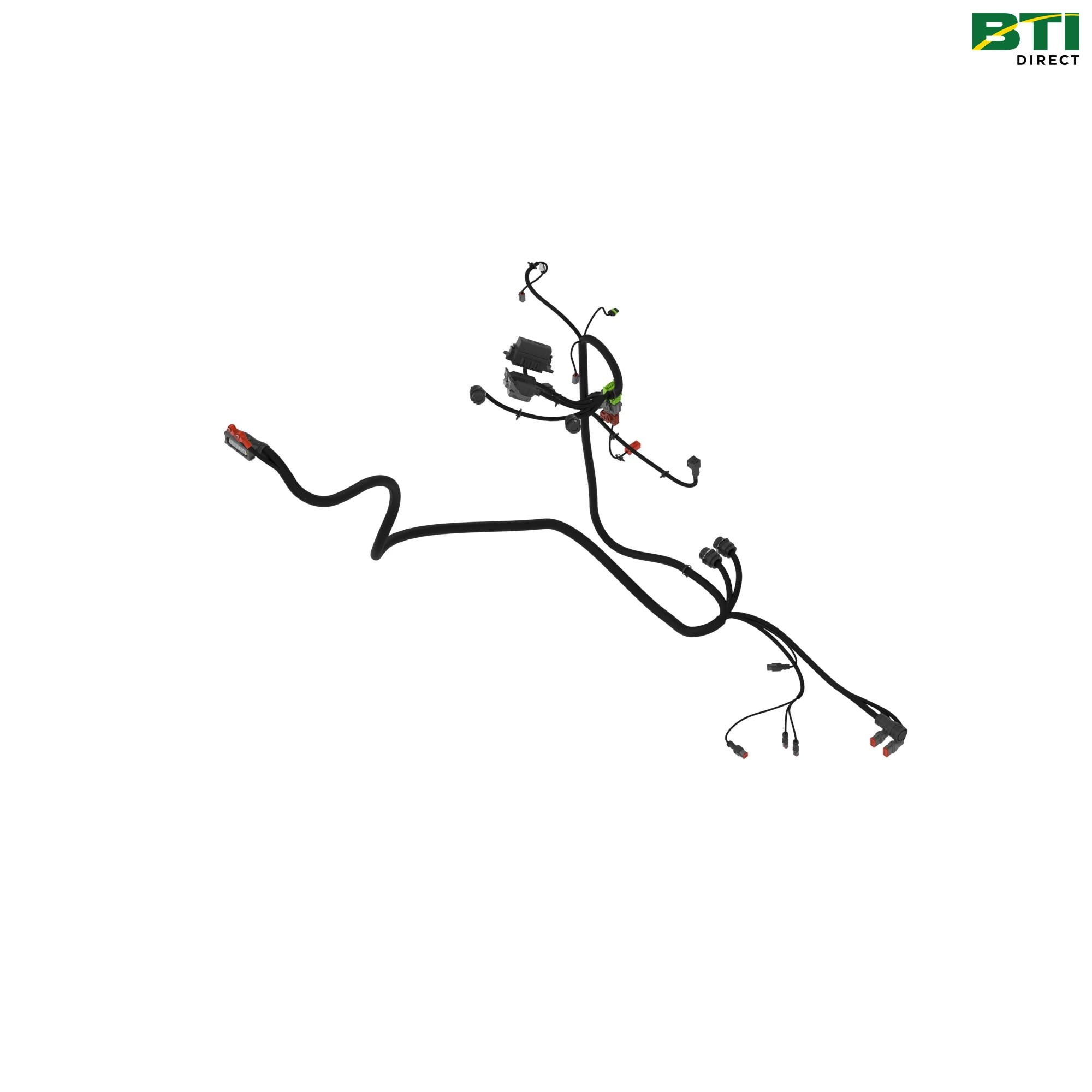 AKK42379: Left Side Center Frame Wiring Harness