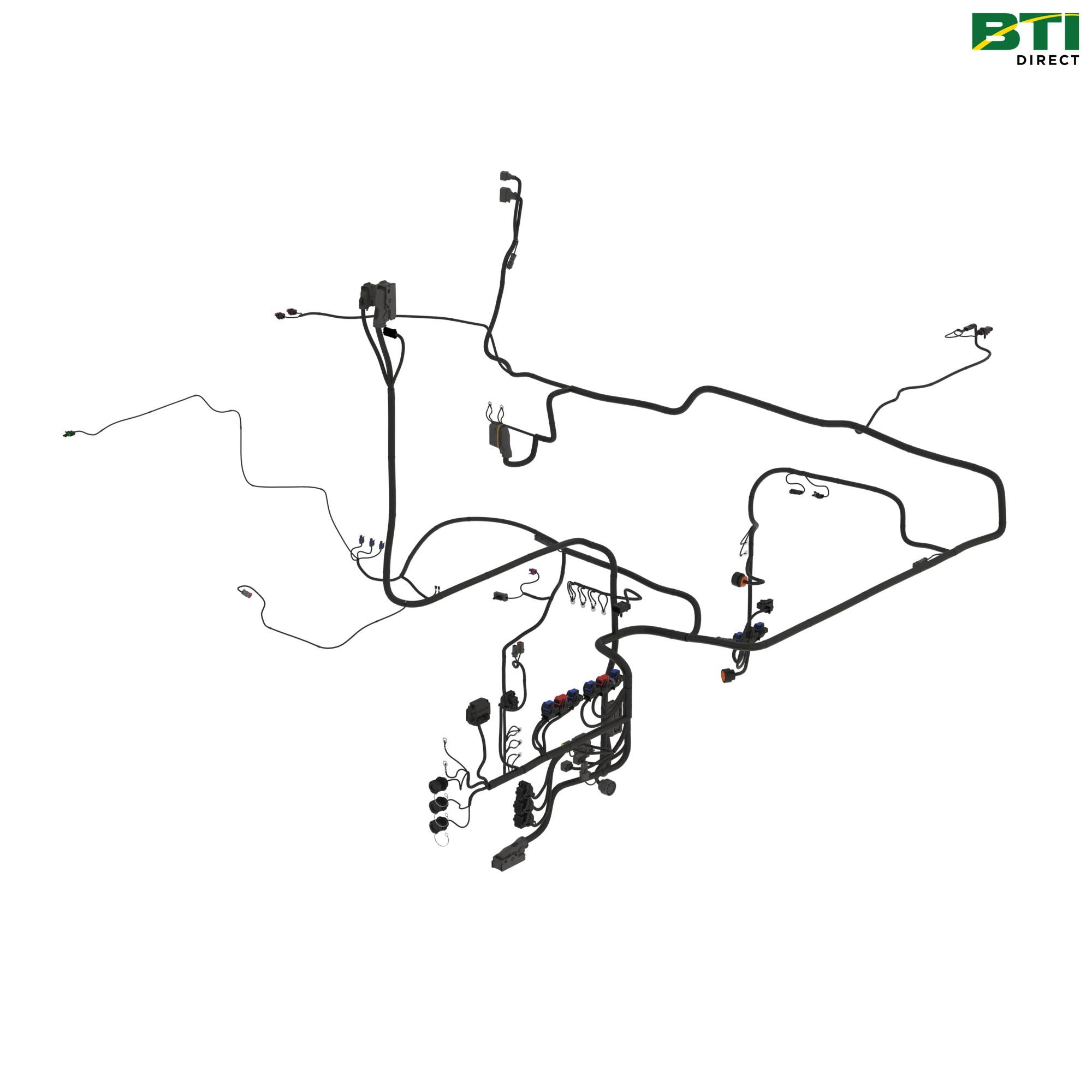 AKK42453: Main Chassis Wiring Harness