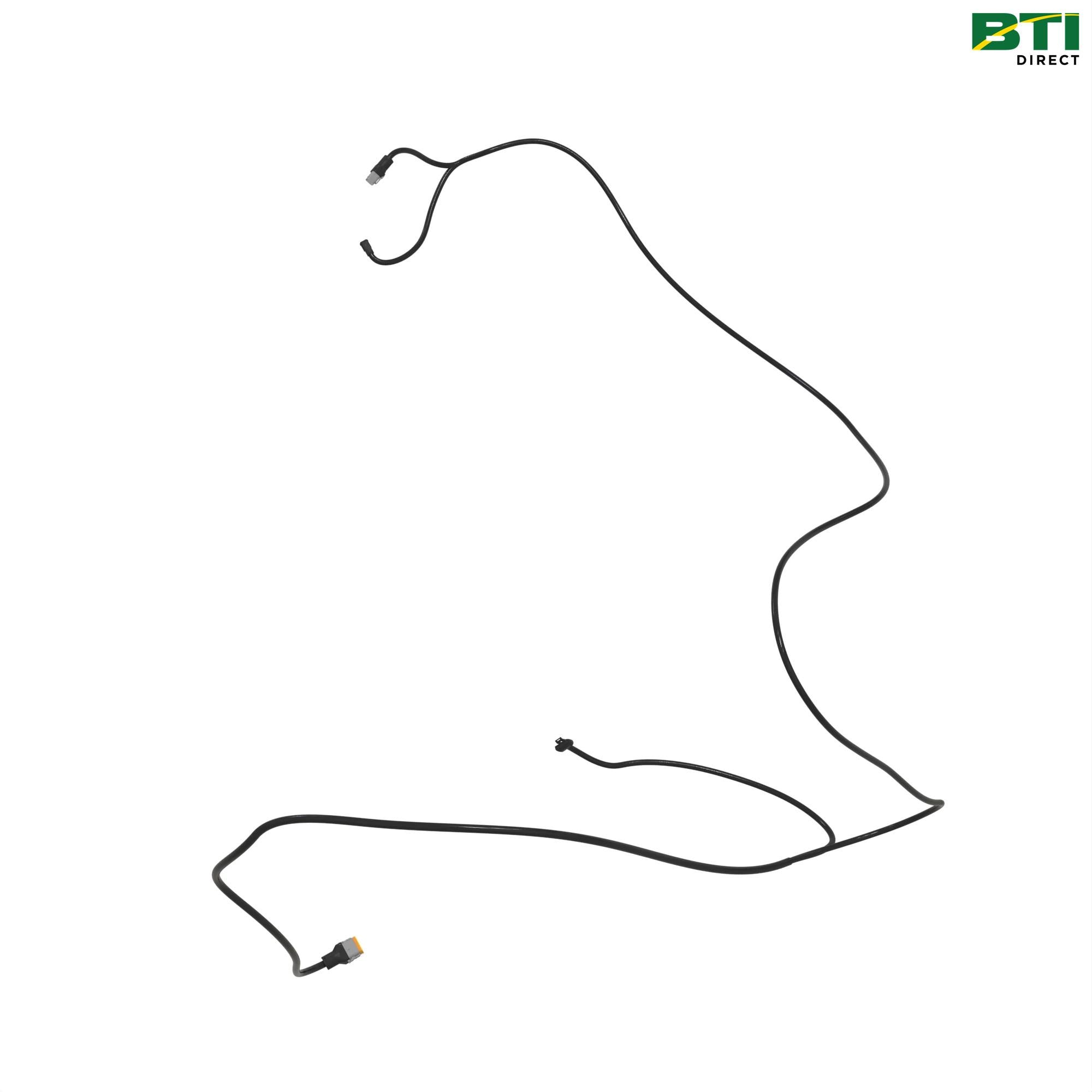 AKK42533: Left Front Leg Chassis Wiring Harness