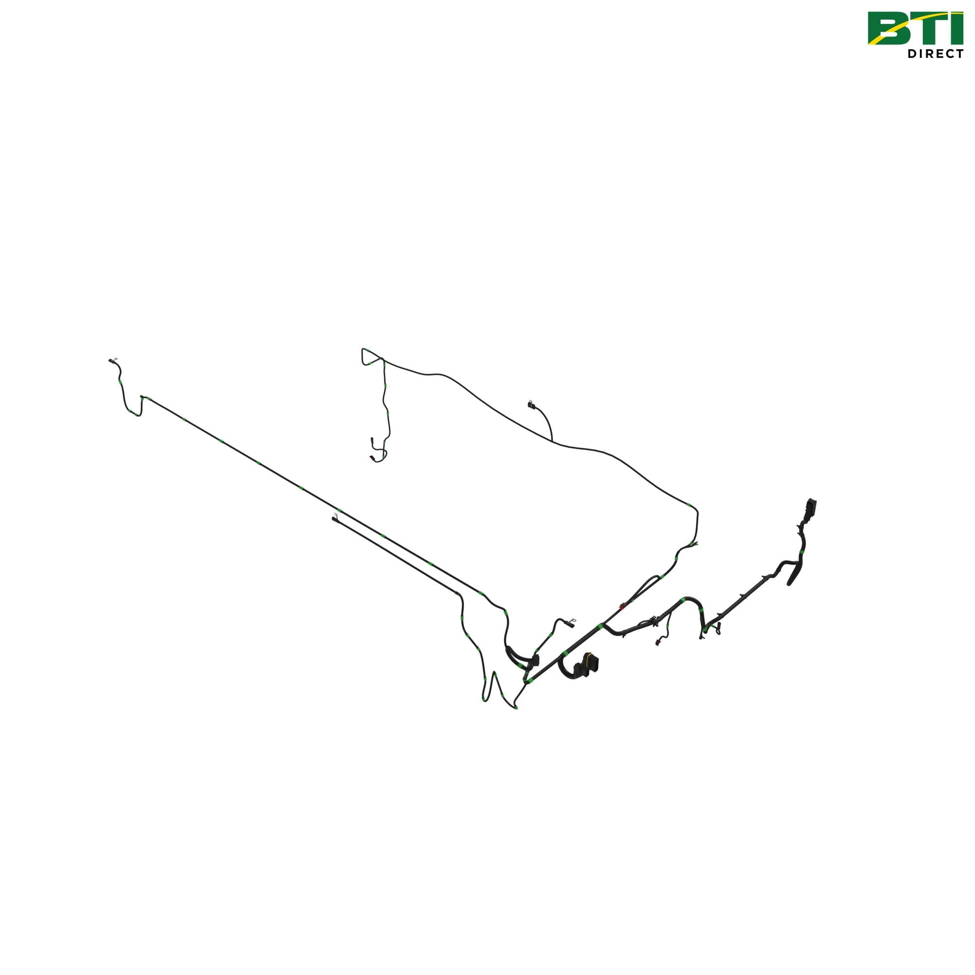 AKK42687: Feeder Wiring Harness