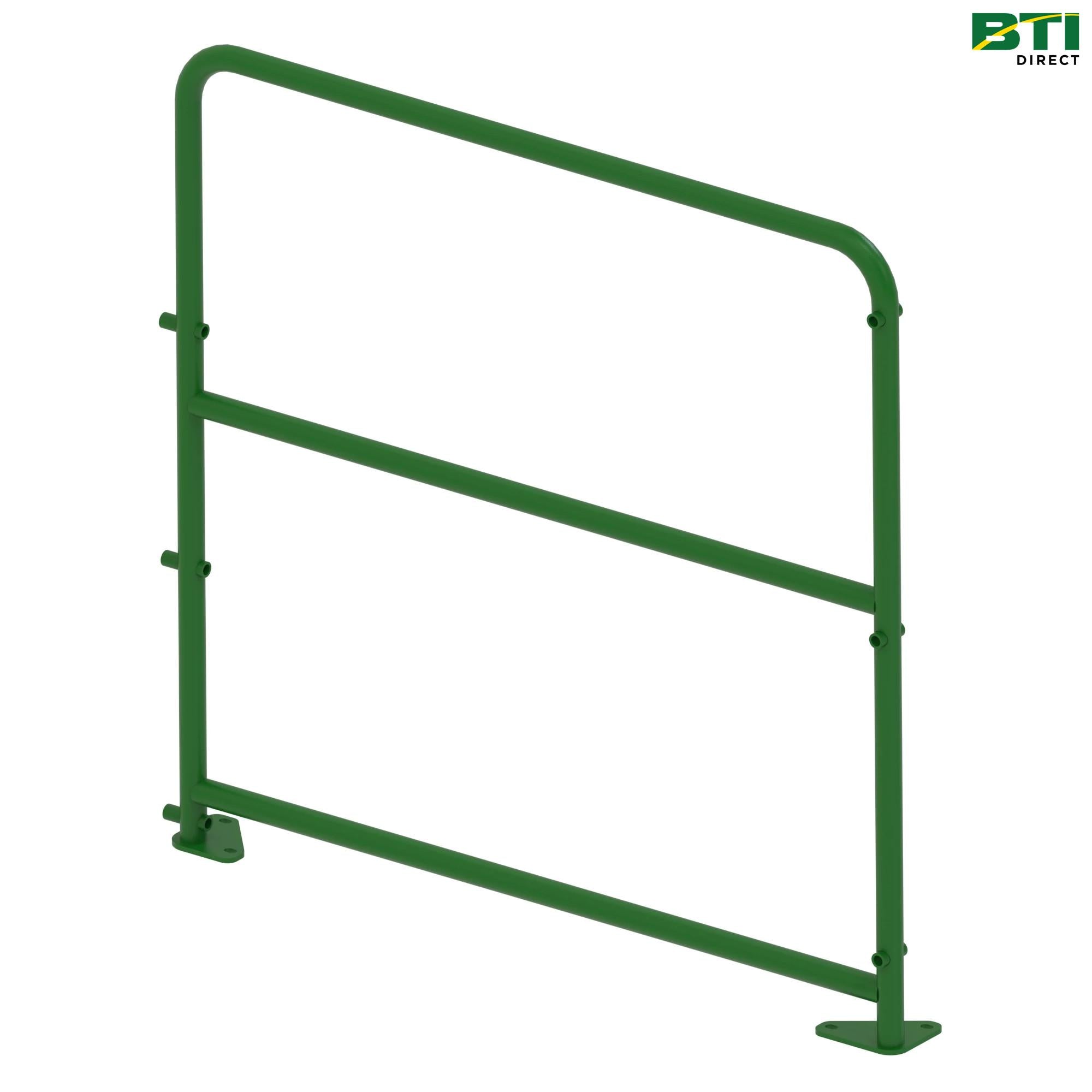 AKK42721: Front Handrail, Left Side
