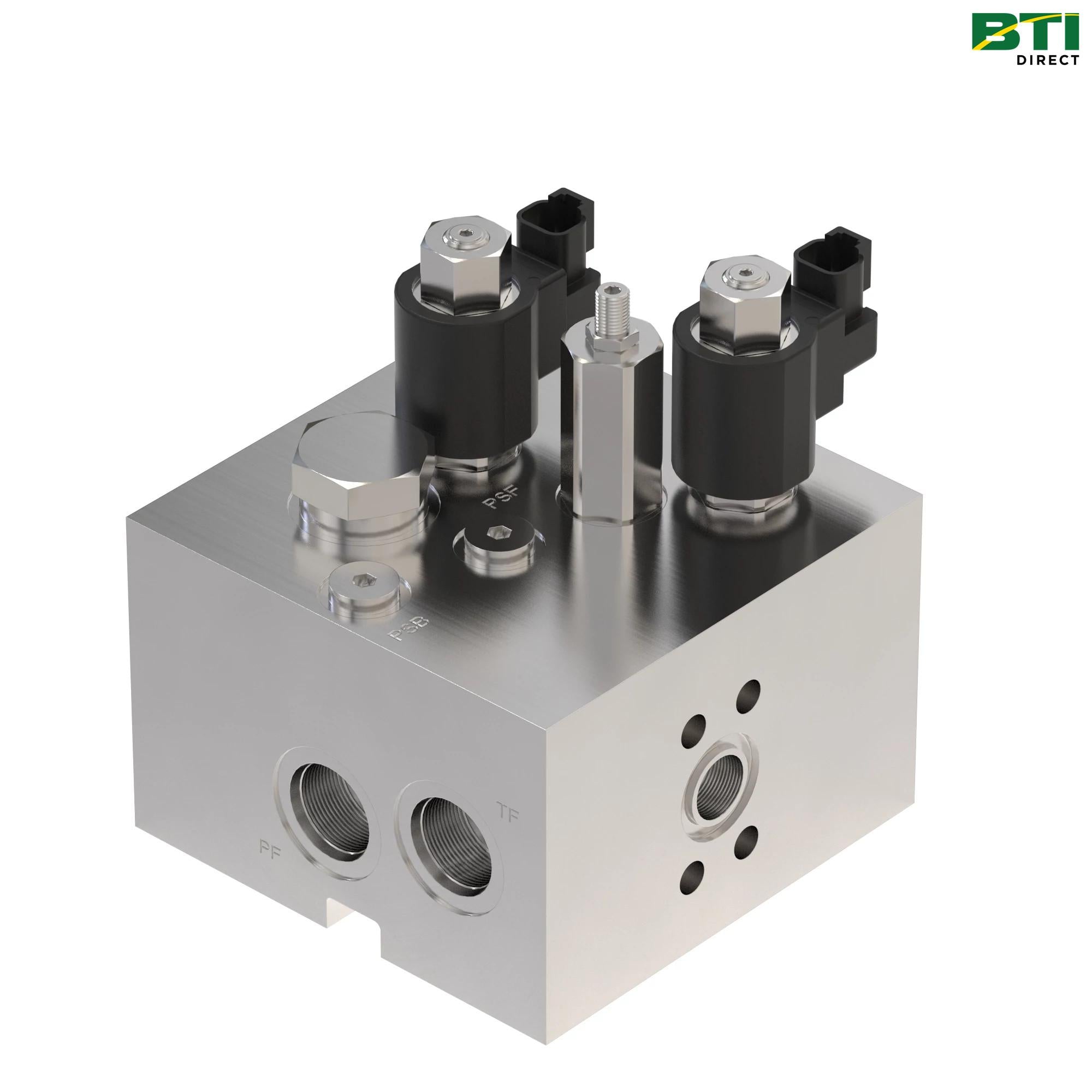 AKK42876: Feeder Beater Valve Stack without Fitting