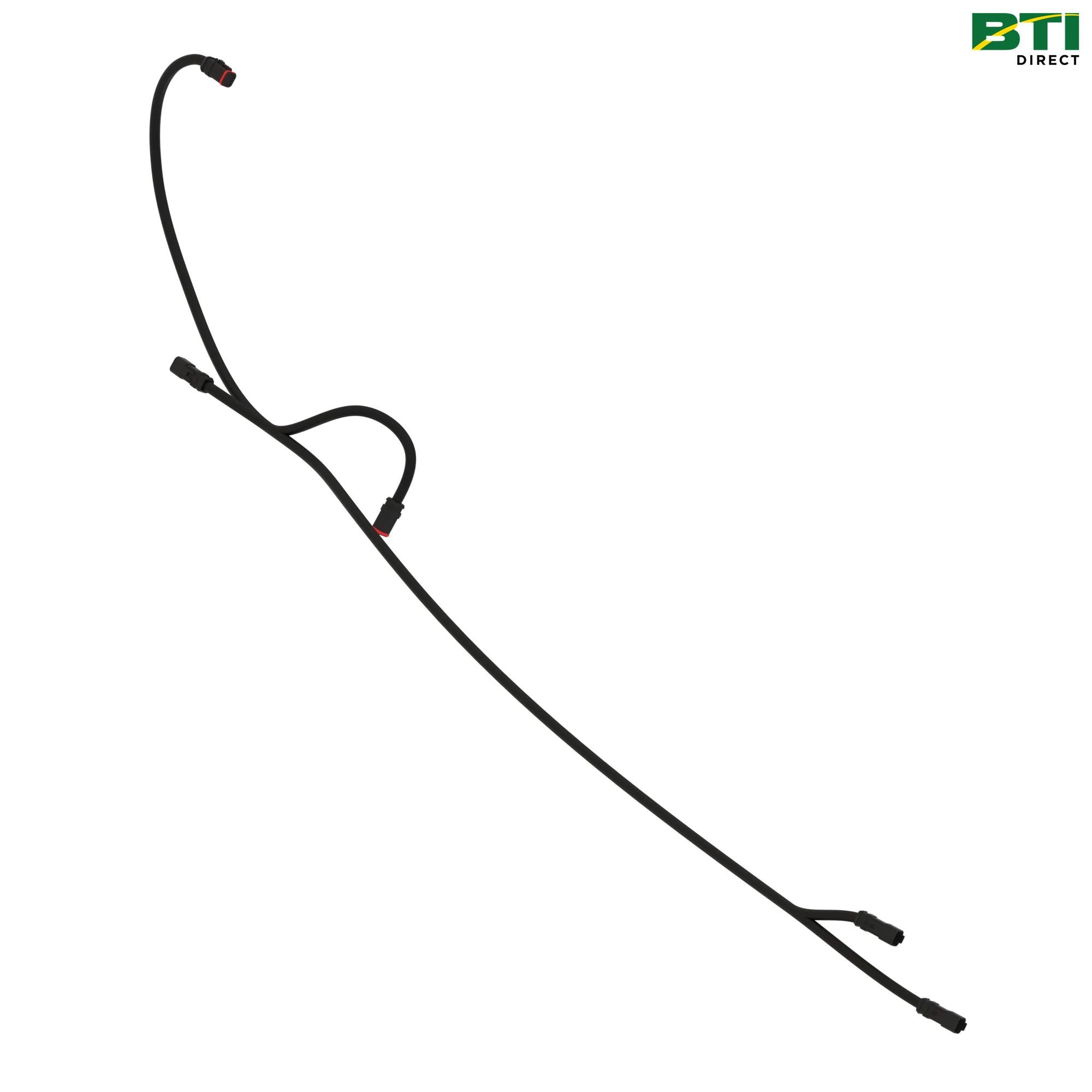 AKK43042: Norac 5-Way Wiring Harness
