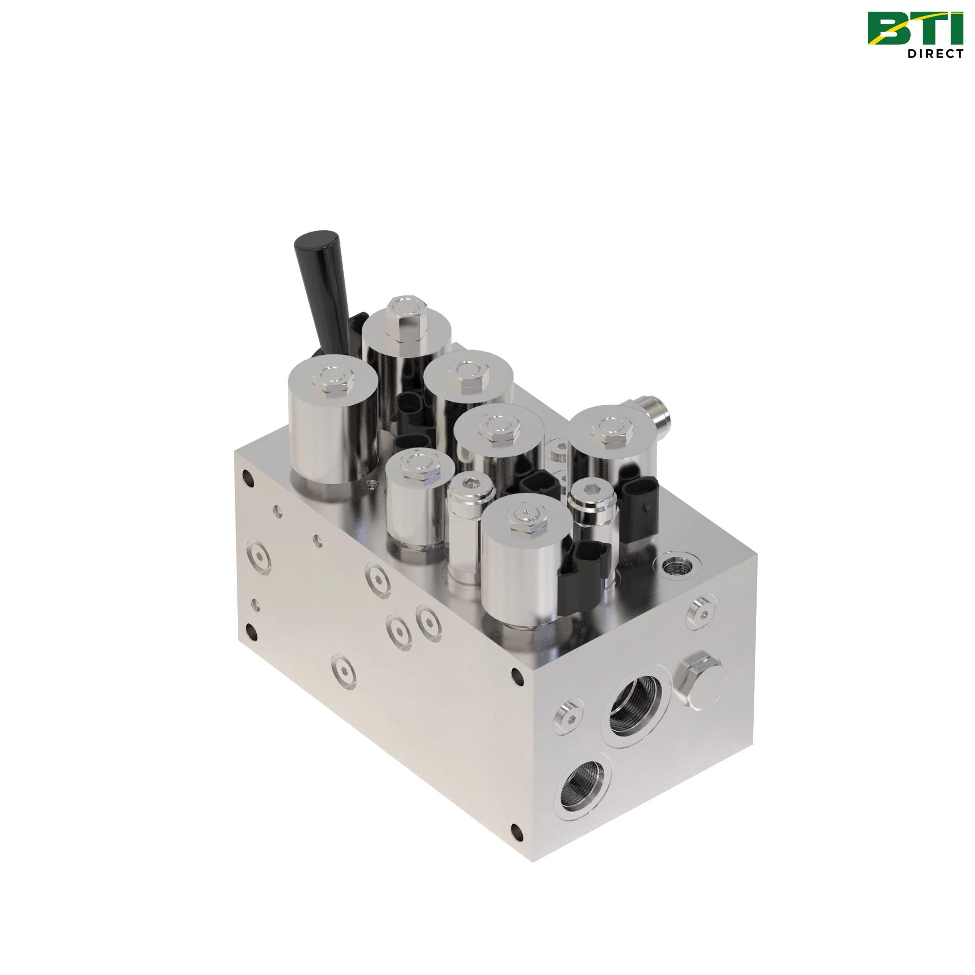 AKK43159: Solenoid Valve