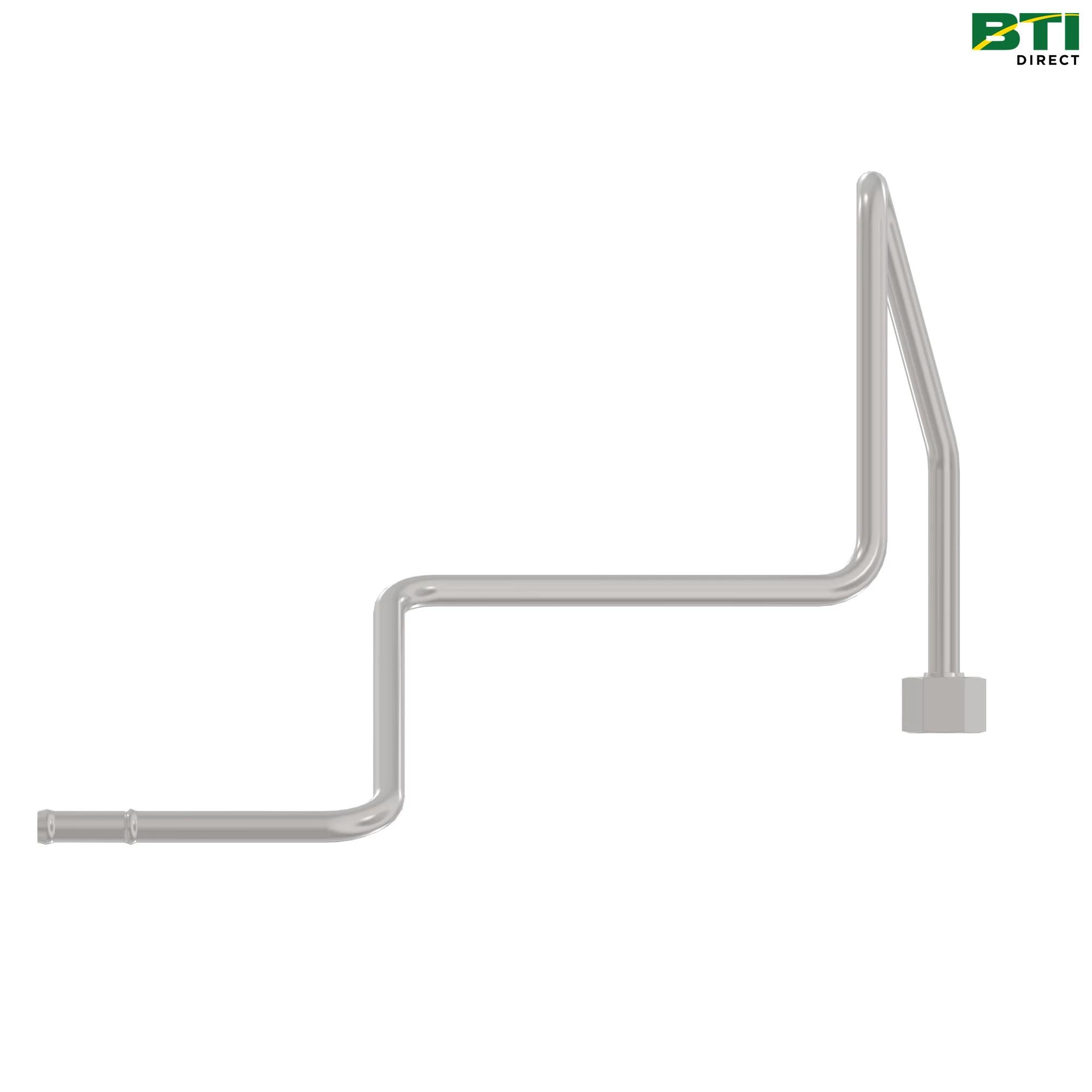 AKK43188: Fuel Line, Engine To Cooler