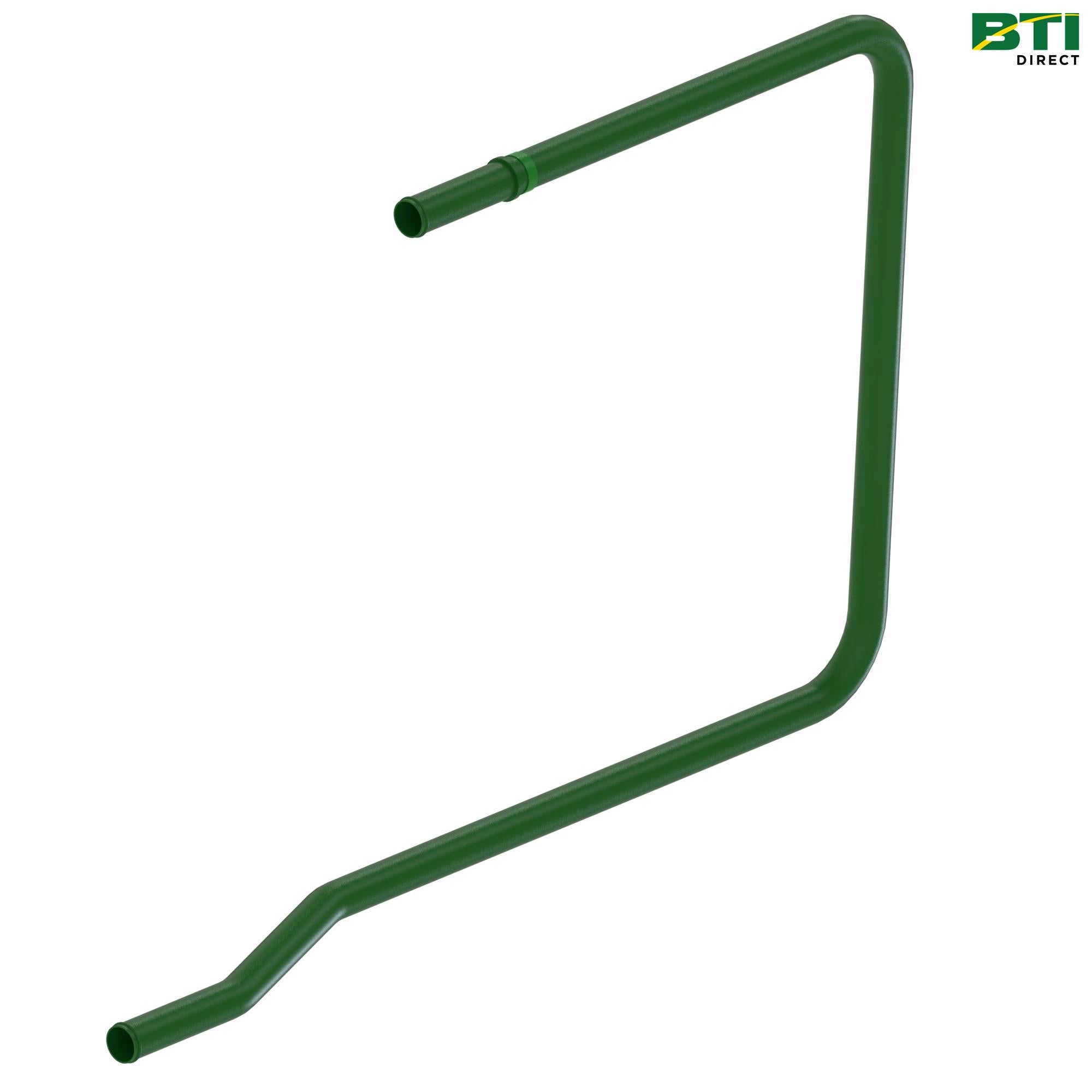 AKK43319: Baler Drive Pump Oil Line