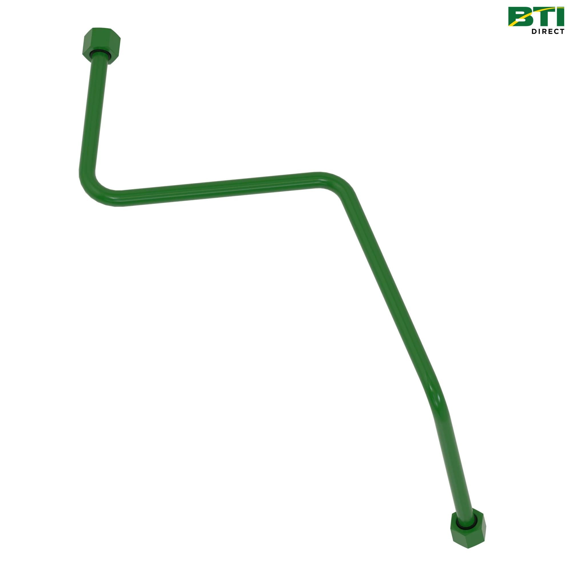 AKK43330: Feeder Pump Outlet Oil Line