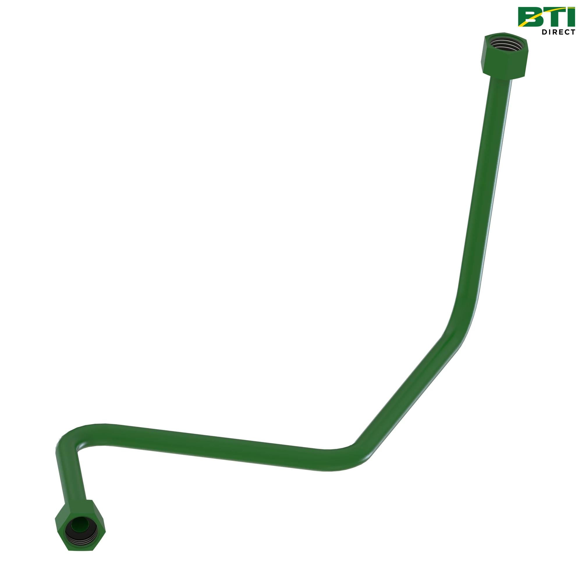 AKK43331: Beater Pump Outlet Oil Line