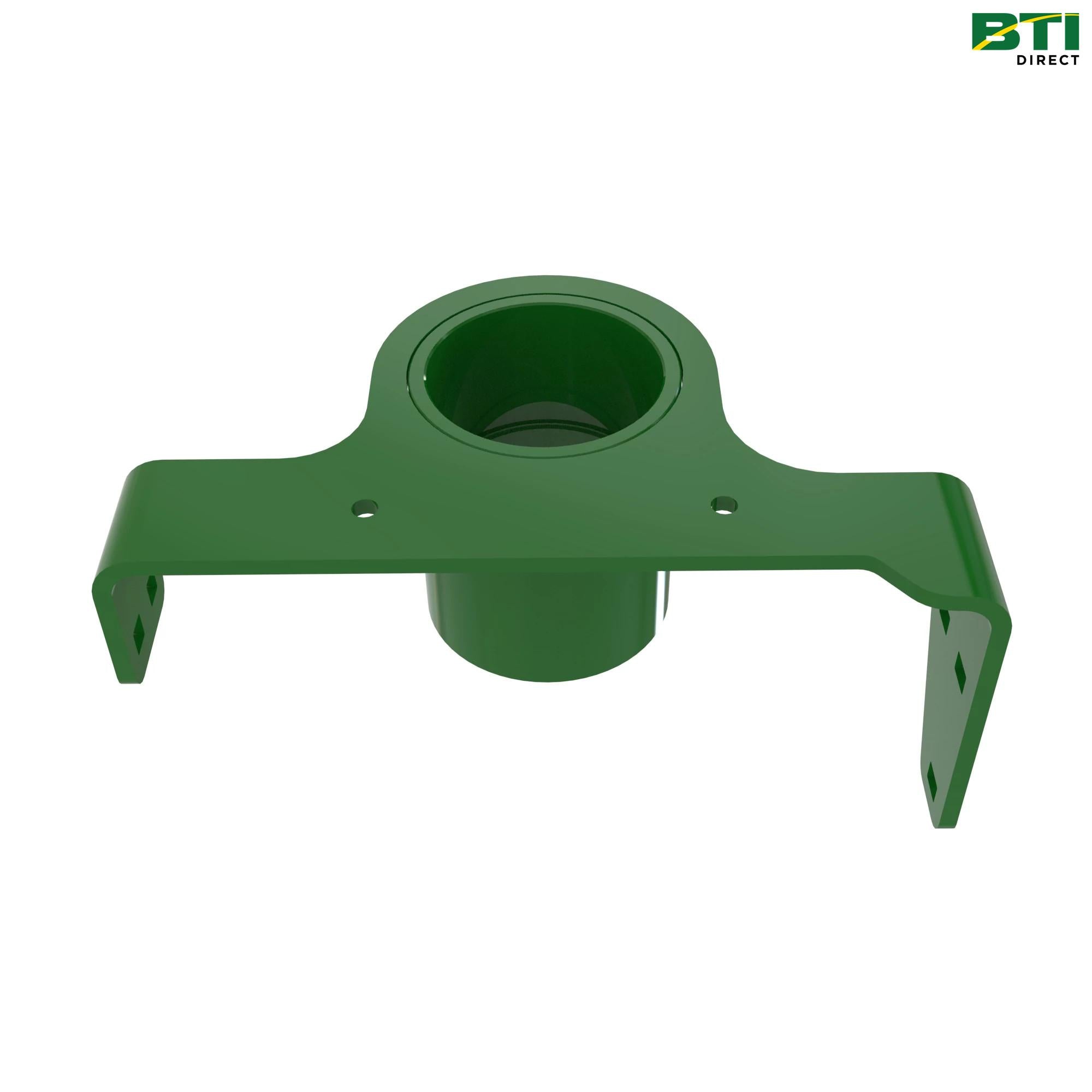 AKK43584: Center Cross Auger Support, Left Side Assembly