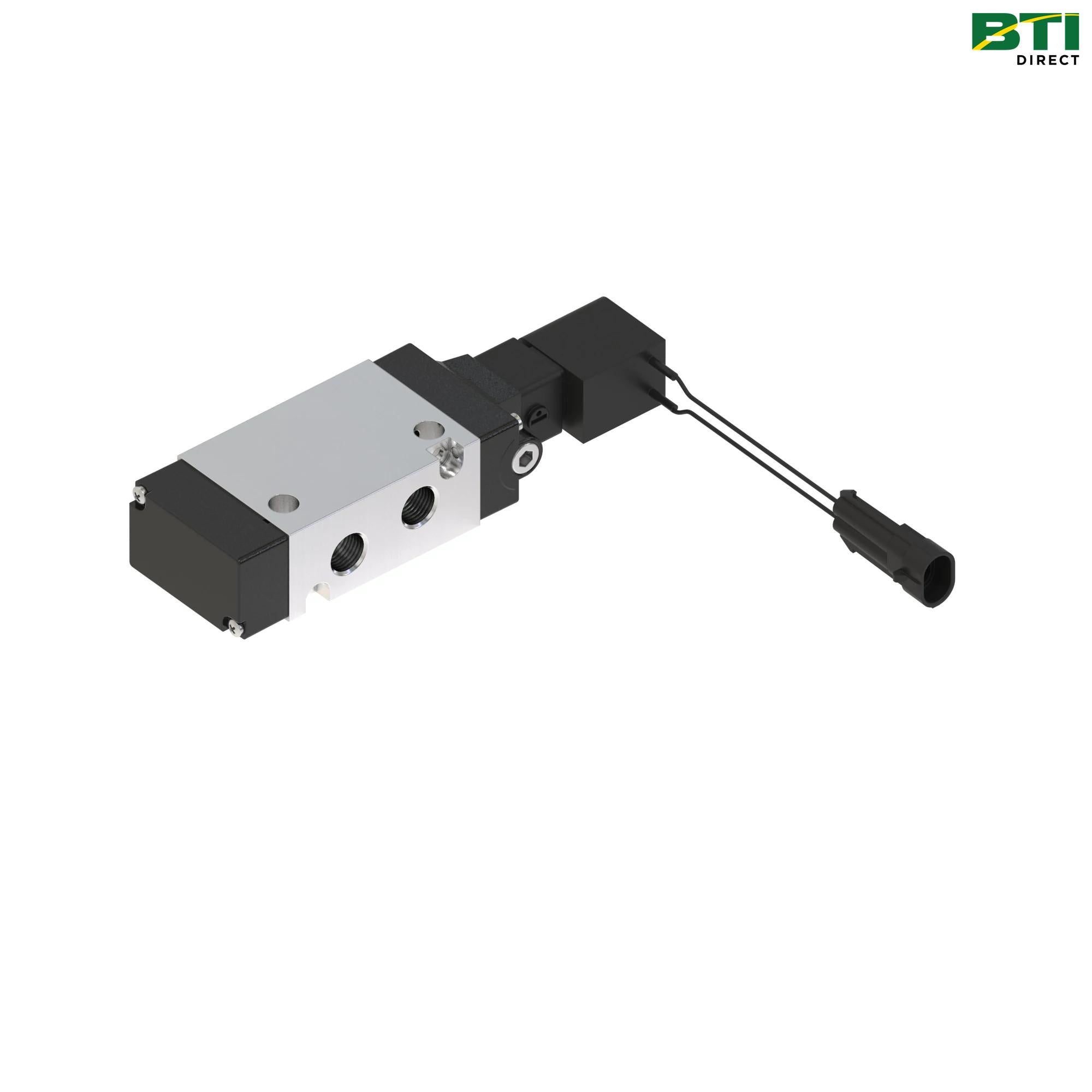 AKK43706: 3-Way Pneumatic Control Valve for Boom Air Purge System