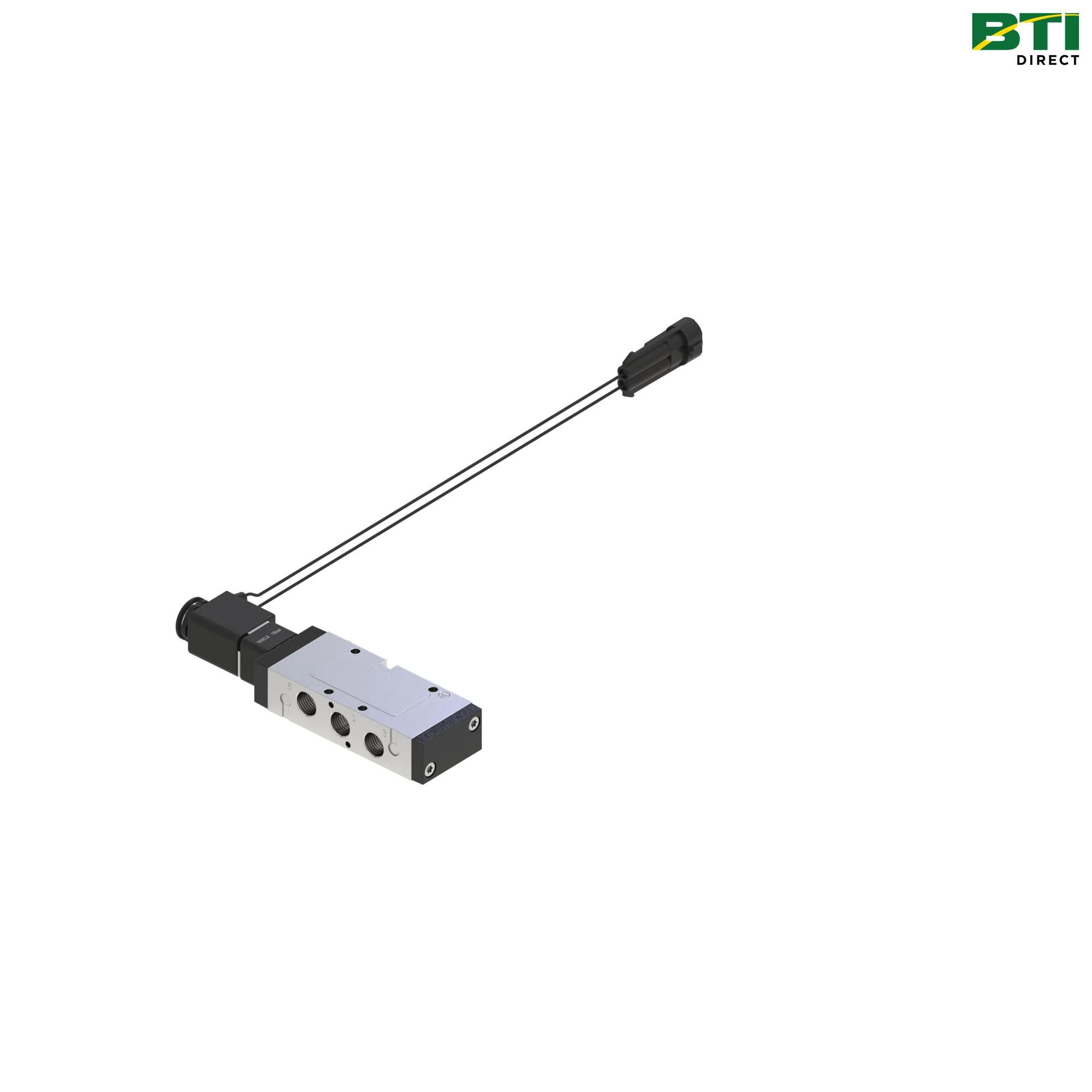 AKK43729: Load Command™ Pneumatic Control Valve