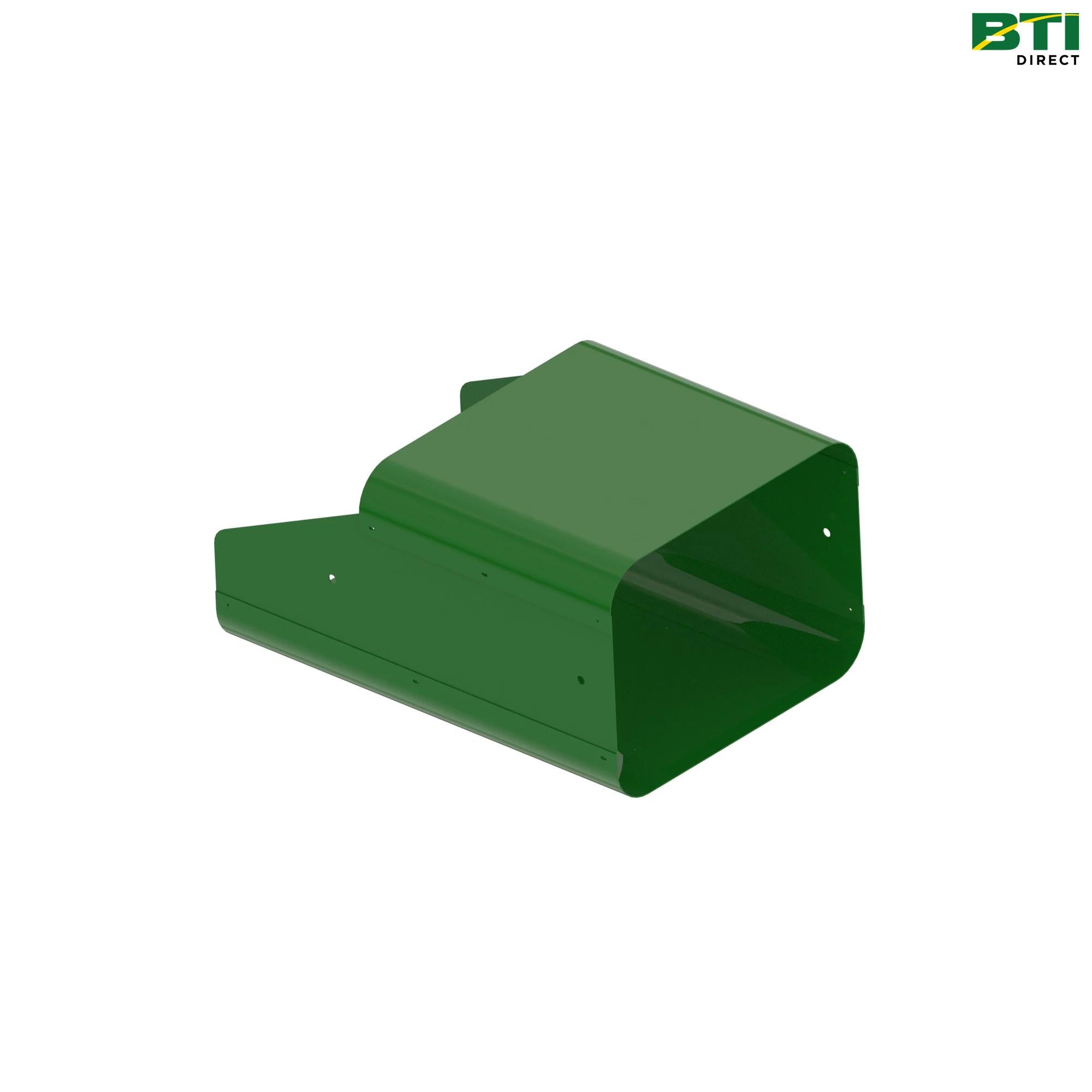 AKK43793: Trash Clean Lower Chute