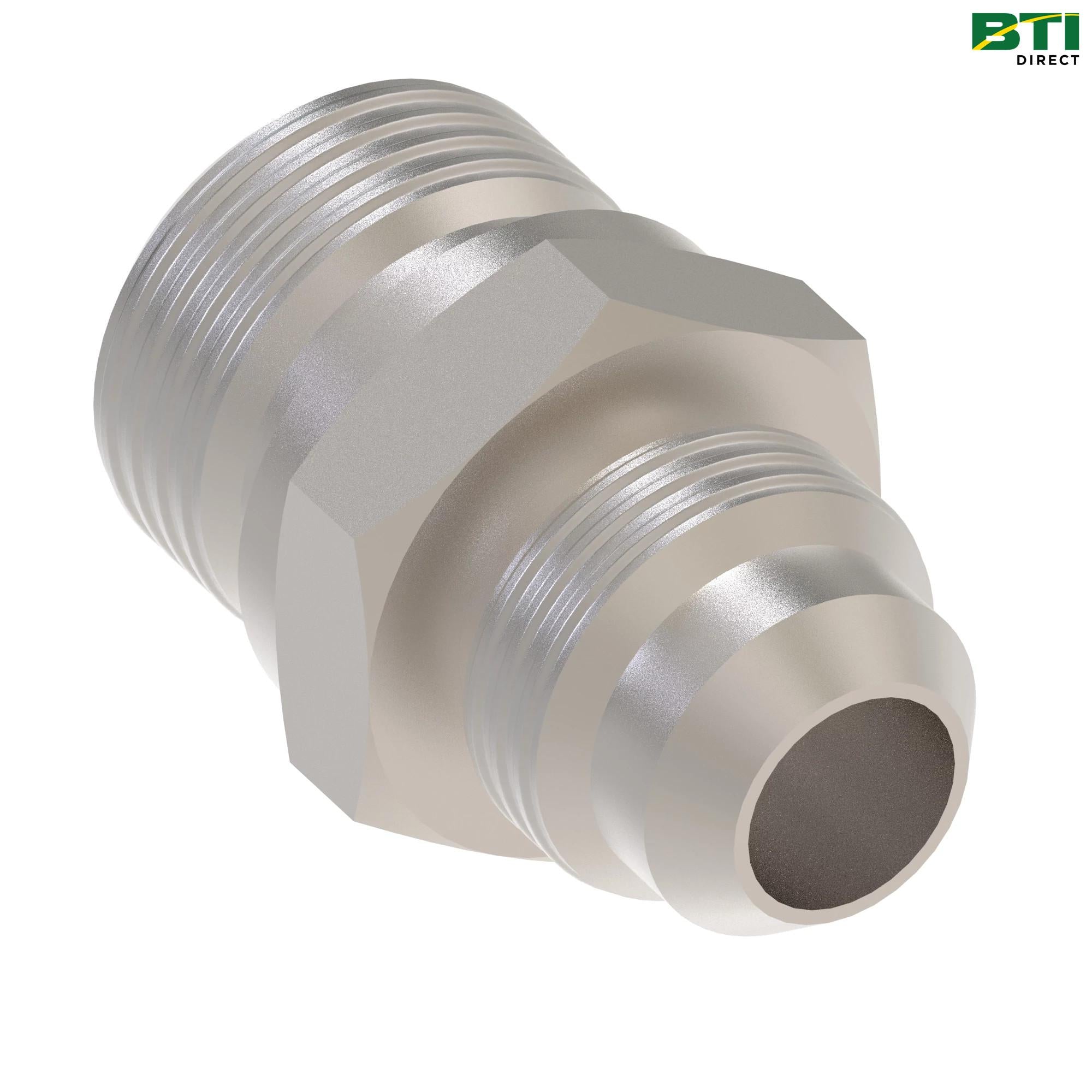 AKK43915: Straight Adapter Fitting