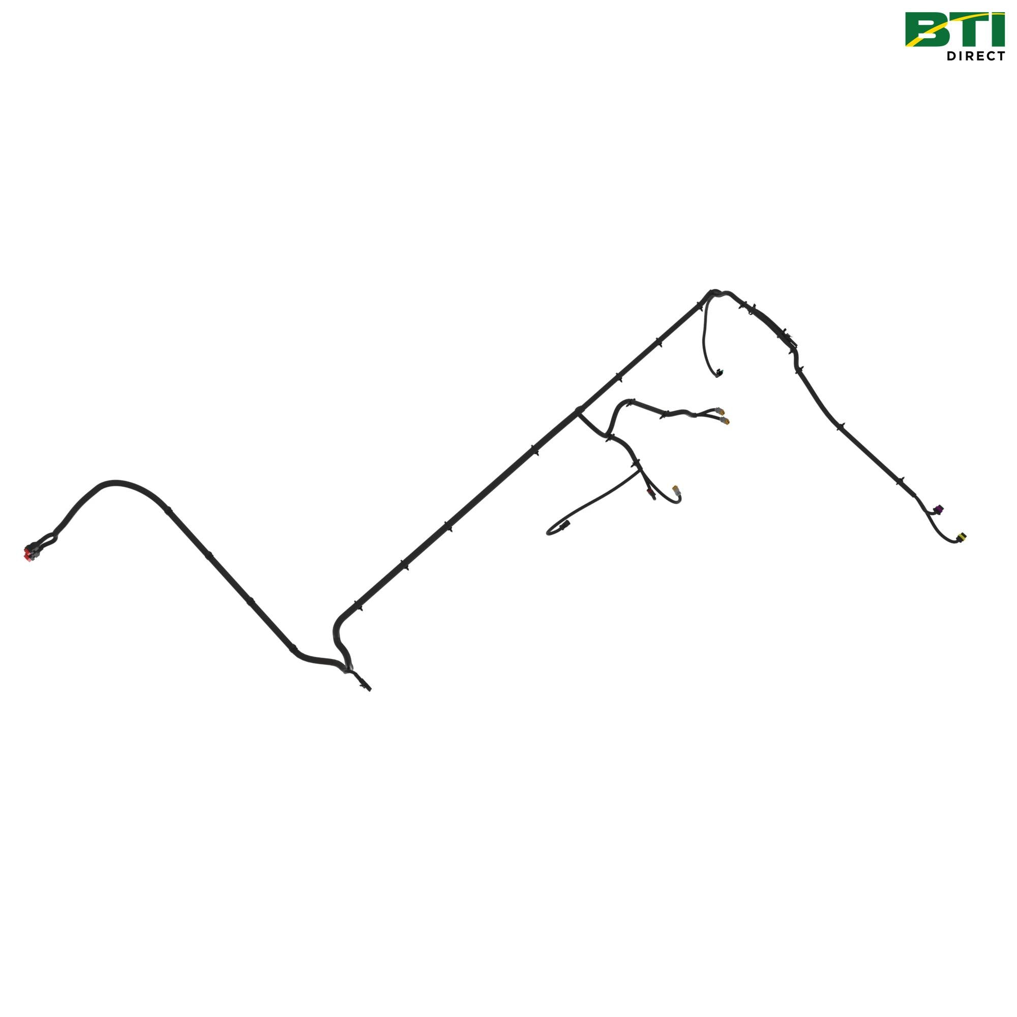 AKK44013: Dry Box Spreader Wiring Harness, Left Side