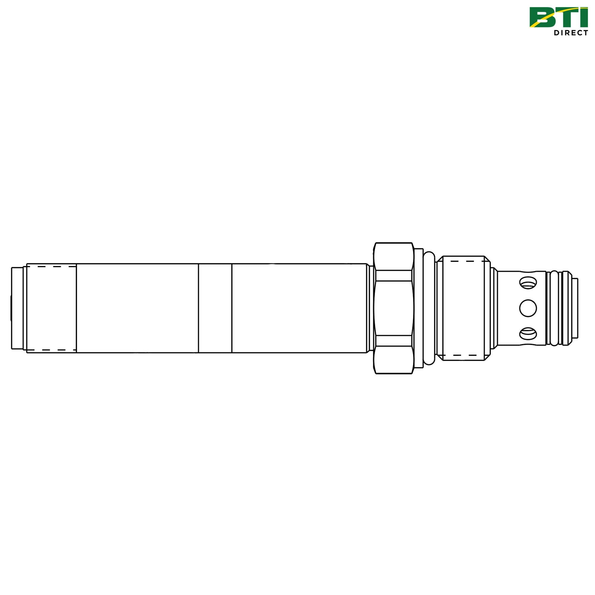 AKK44093: Feeder Control Valve