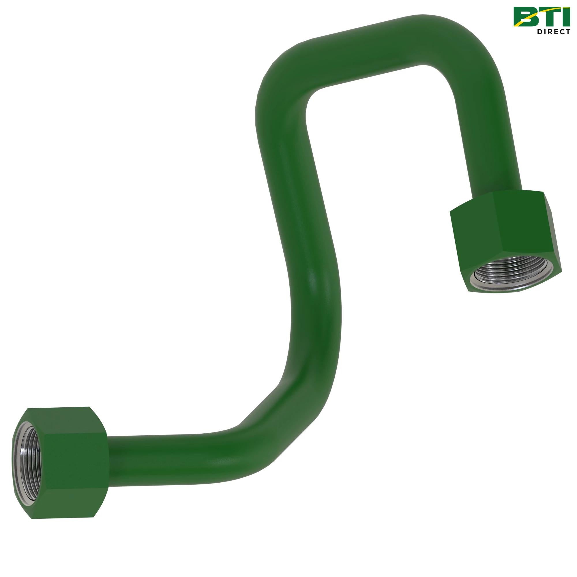 AKK44101: Beater Pump Inlet Oil Line