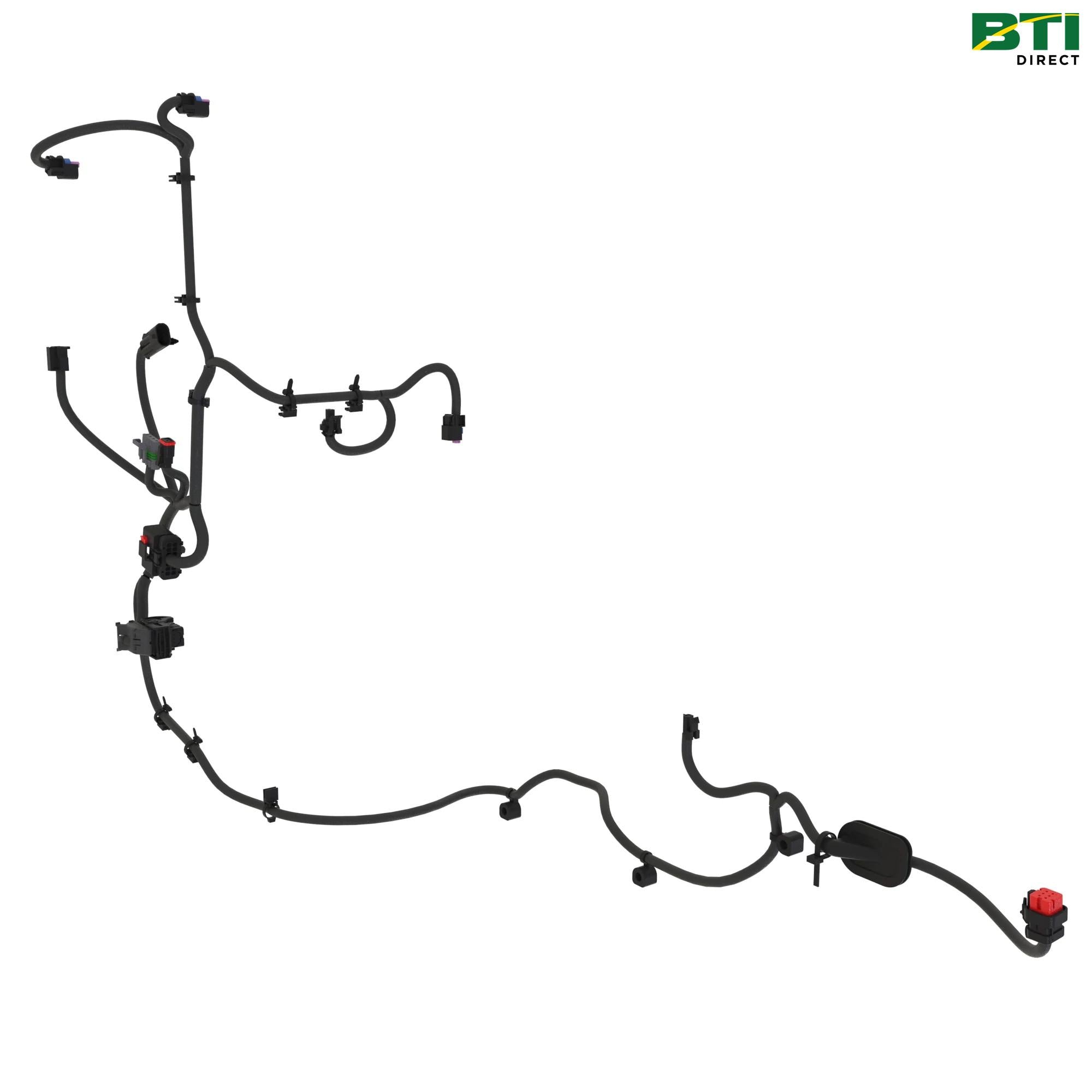 AKK44180: HVAC Wiring Harness