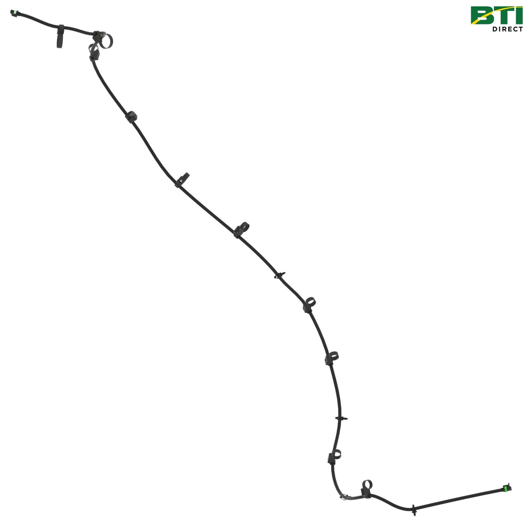 AKK44388: Oil Auxiliary Cooler Wiring Harness