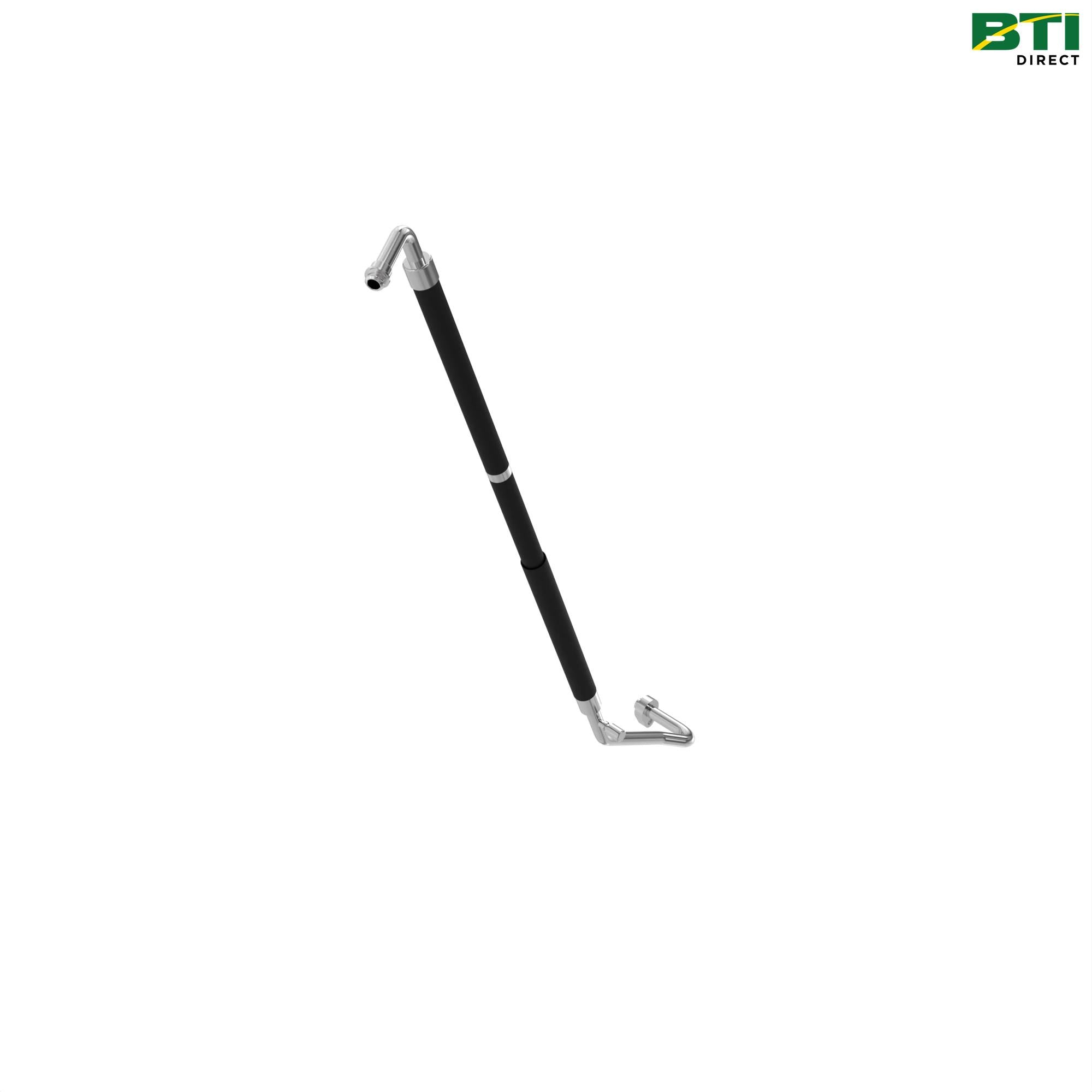 AKK44398: Refrigerant Hose, Cab To Compressor Suction