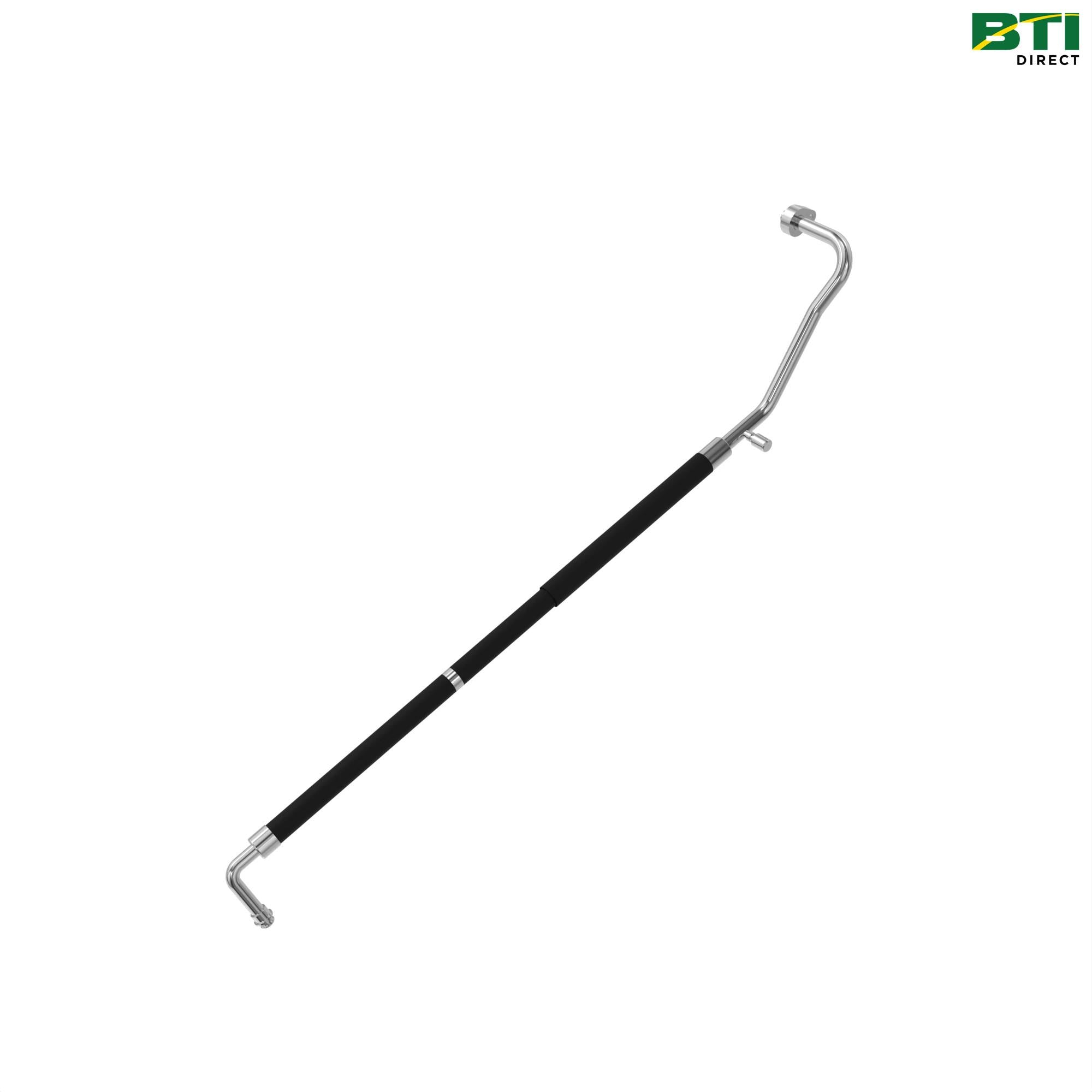 AKK44398: Refrigerant Hose, Cab To Compressor Suction