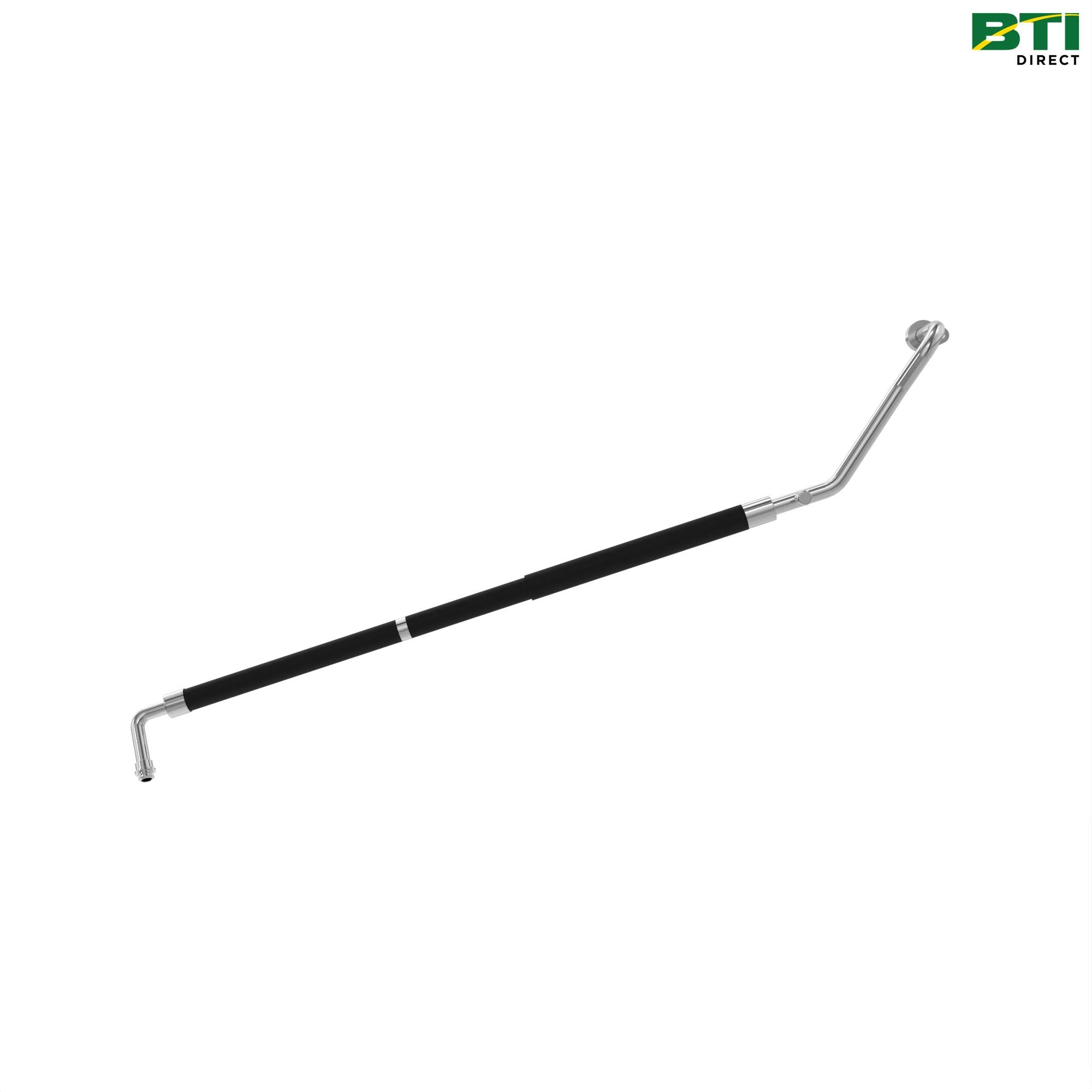 AKK44398: Refrigerant Hose, Cab To Compressor Suction