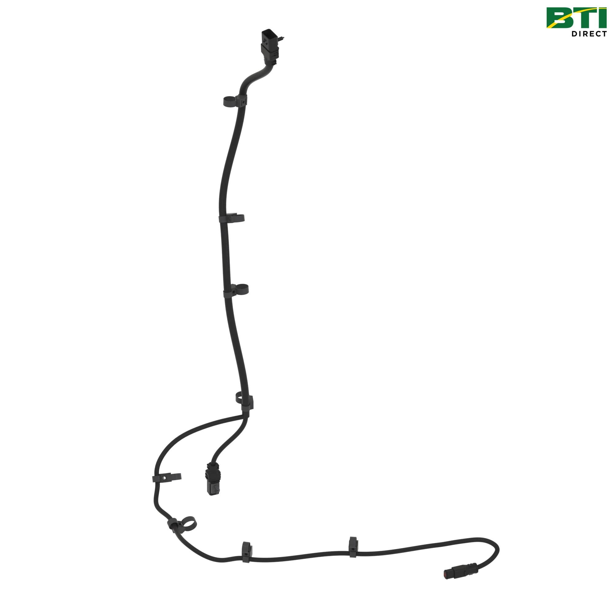 AKK44523: Solution Reclaim Wiring Harness