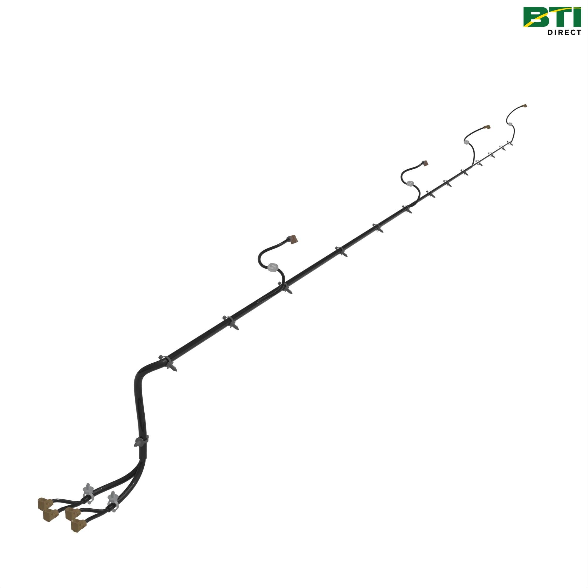 AKK44647: Video Processing Unit Cable Wiring Harness