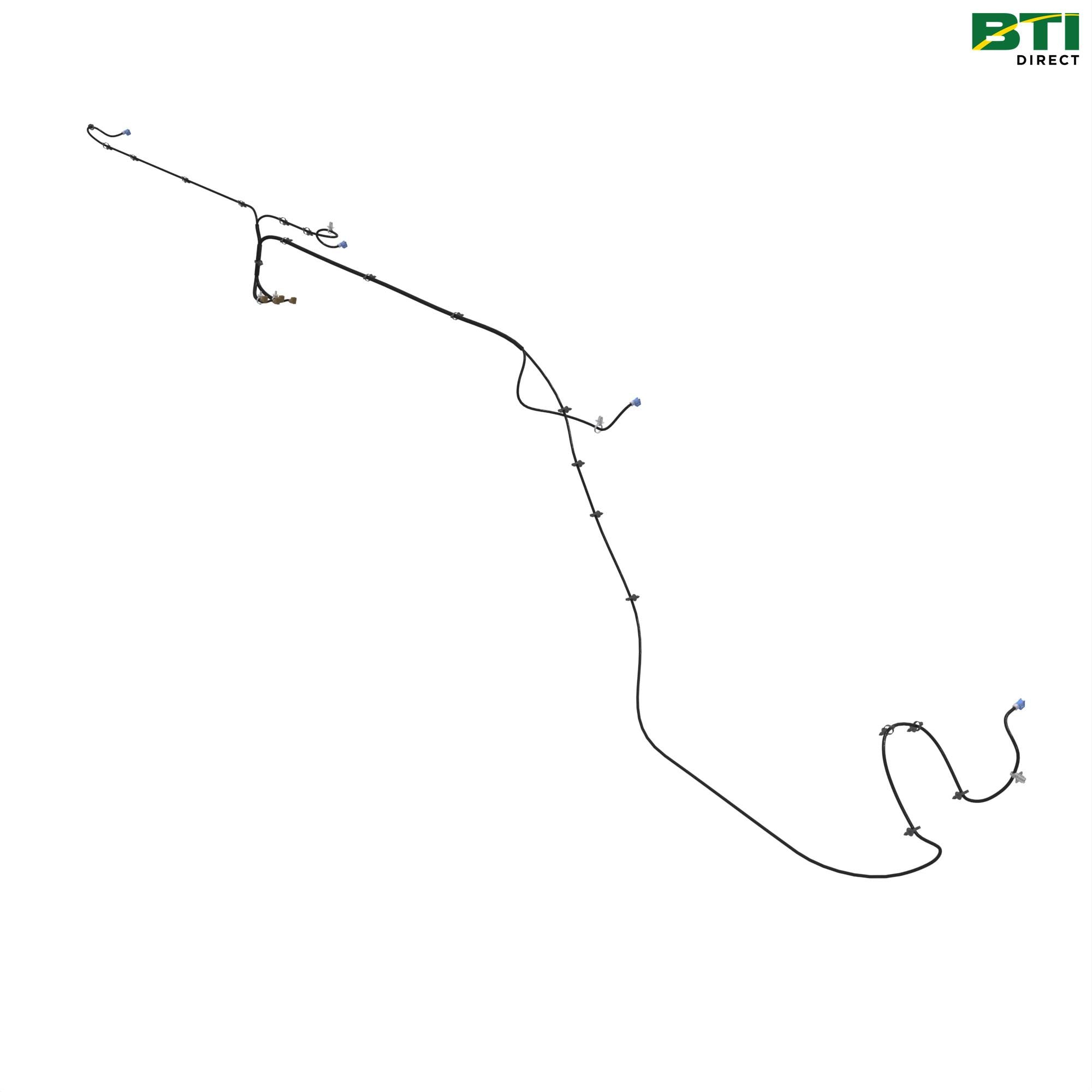 AKK44648: Video Processing Unit Cable Wiring Harness