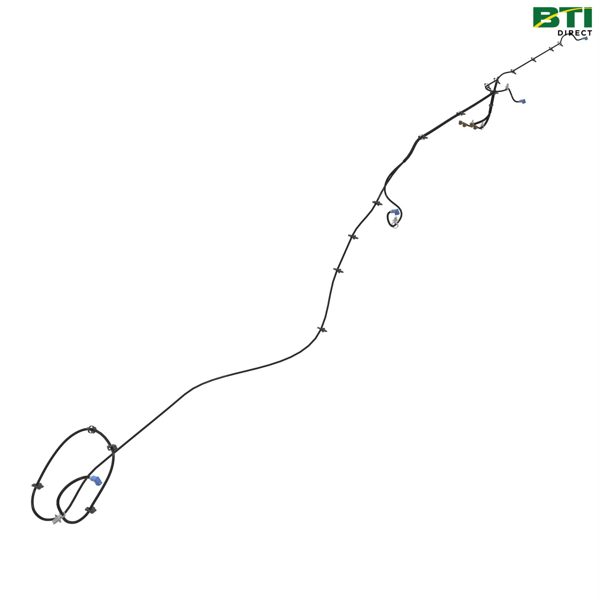 AKK44648: Video Processing Unit Cable Wiring Harness