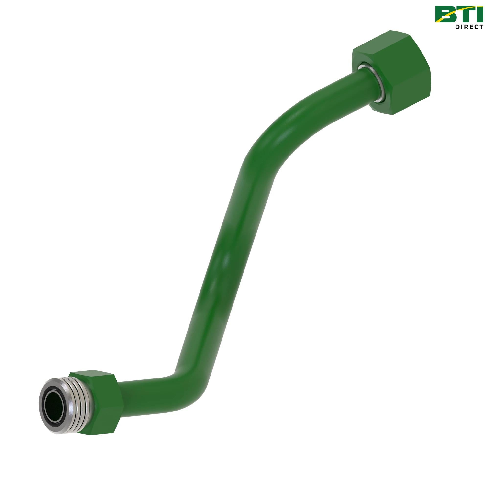 AKK44652: Right Rear Steering Oil Tube