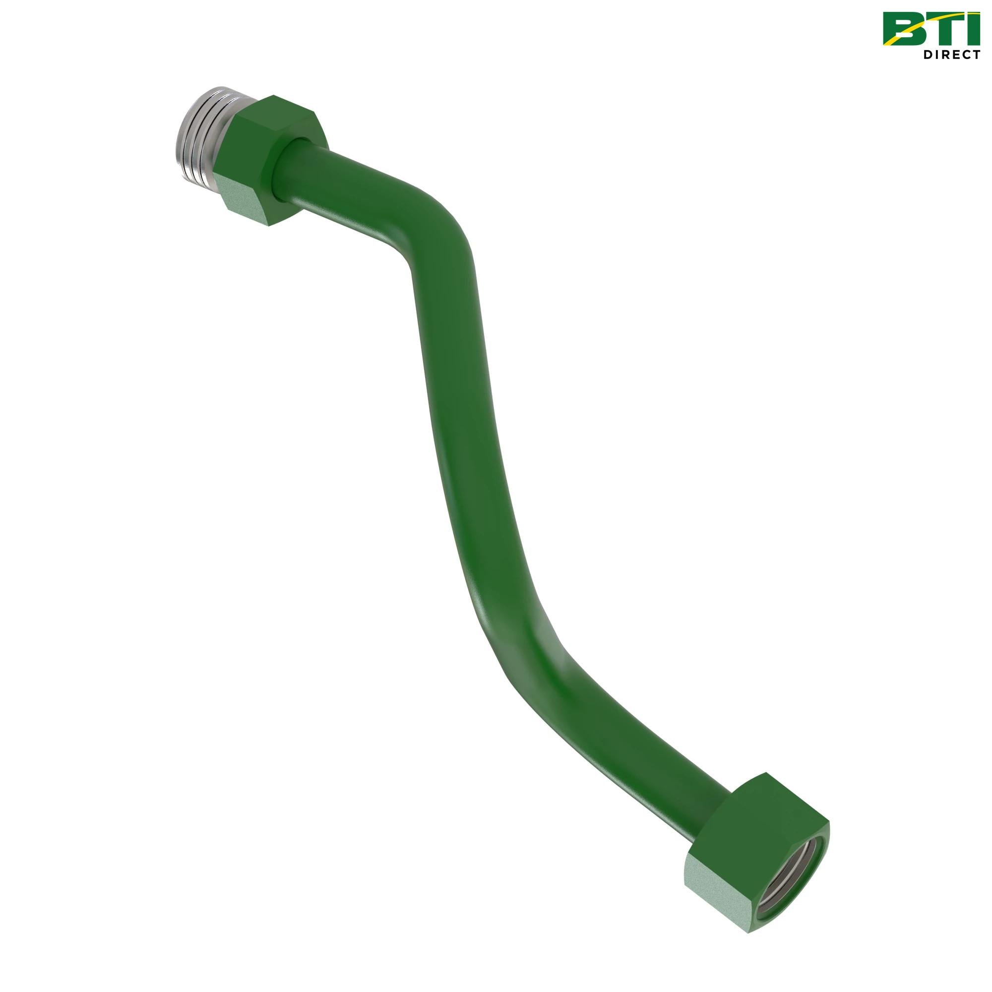 AKK44652: Right Rear Steering Oil Tube