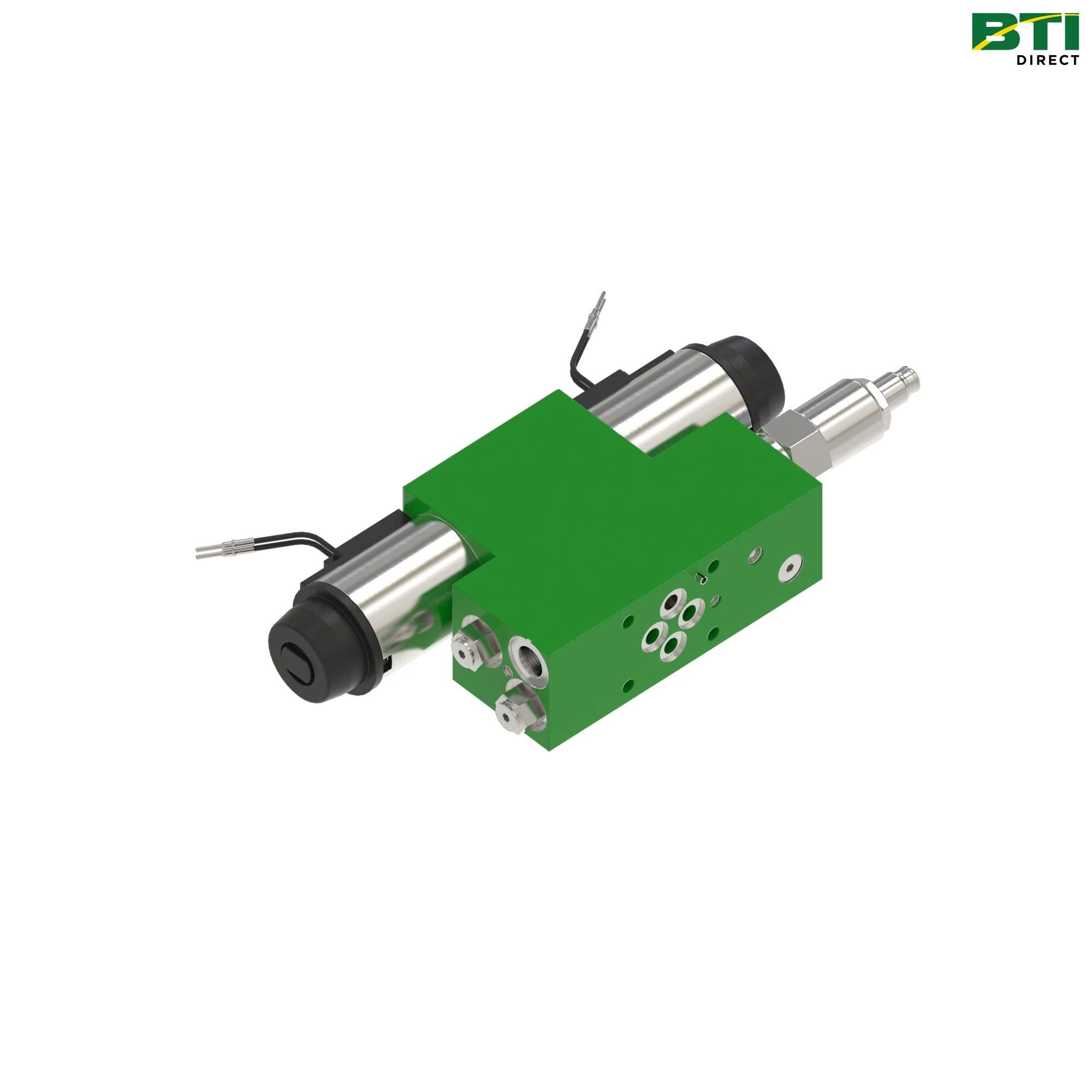 AKK44731: Elec-Hydraulic Proportional Valve