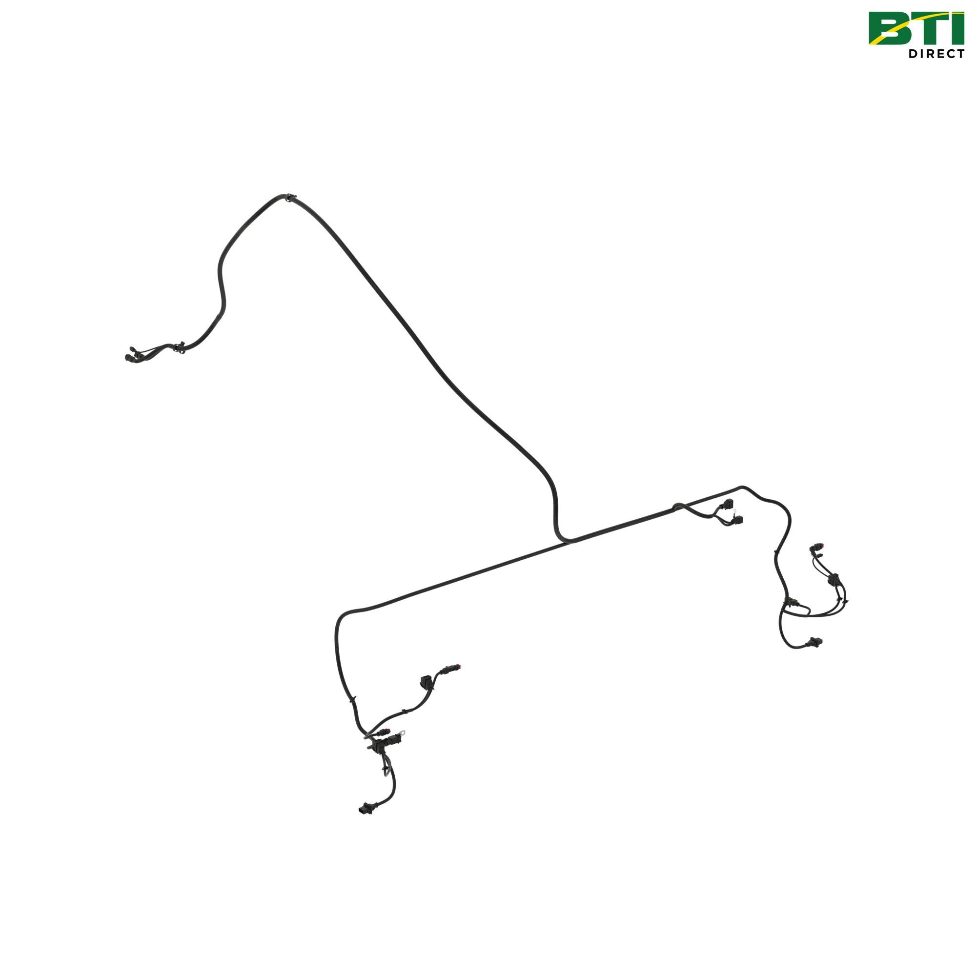 AKK44901: Conner Power Wiring Harness