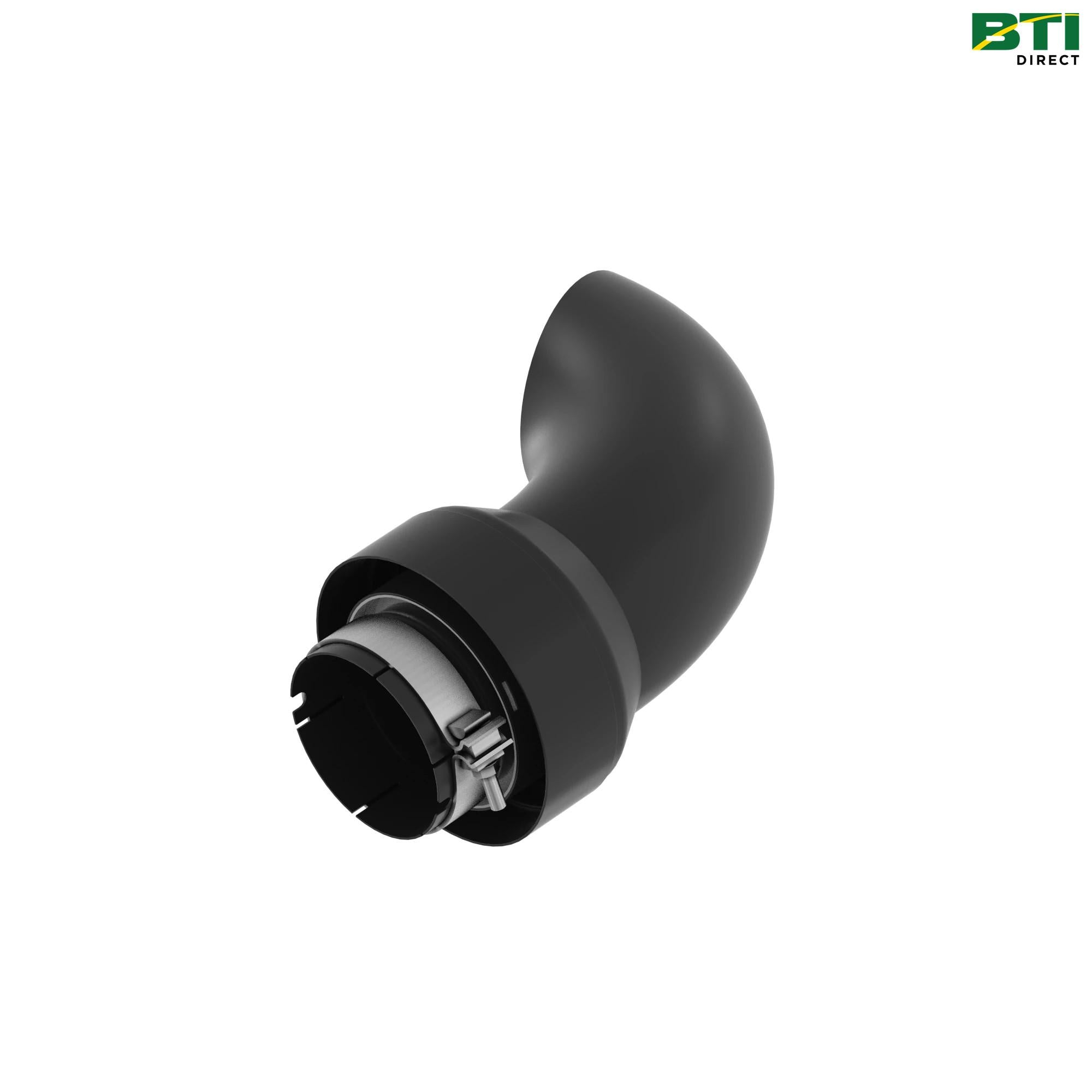 AKK45110: Outlet Exhaust Pipe