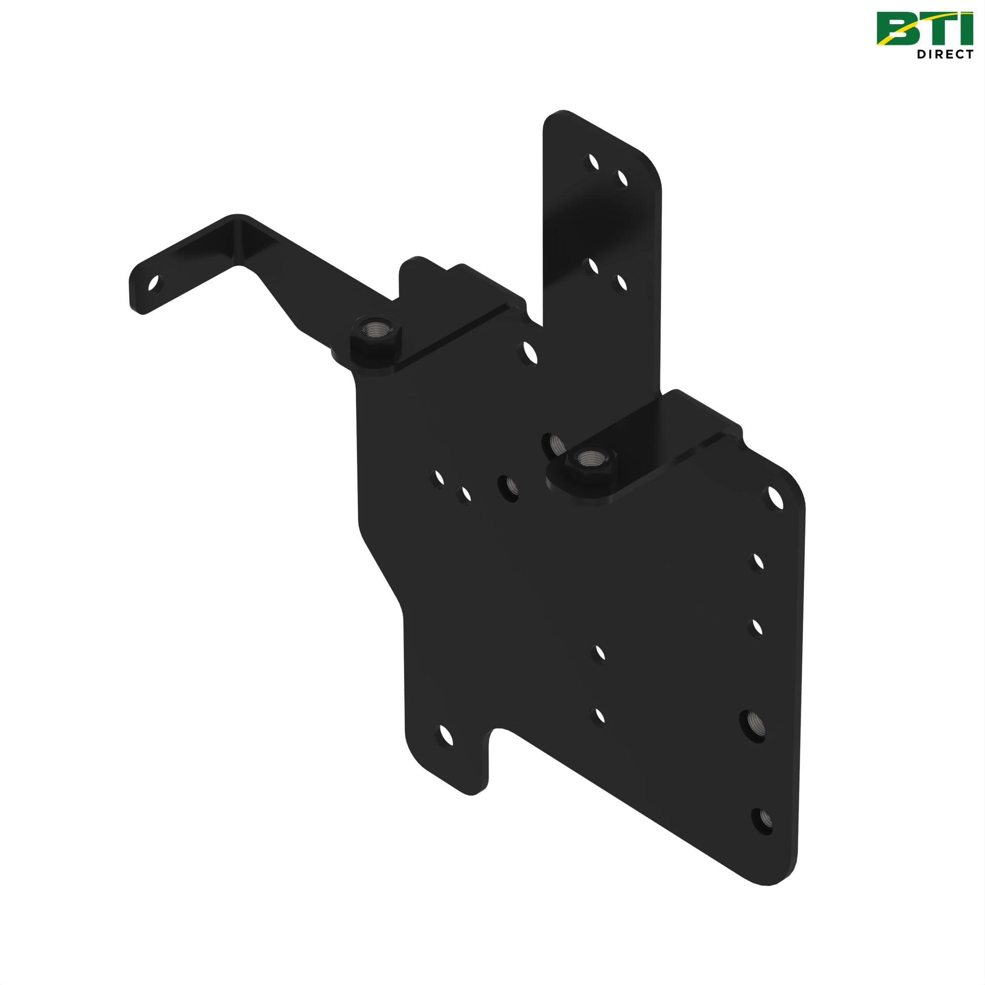 AKK45116: Harness Retention Ethernet Device Cab Rear Wall Bracket