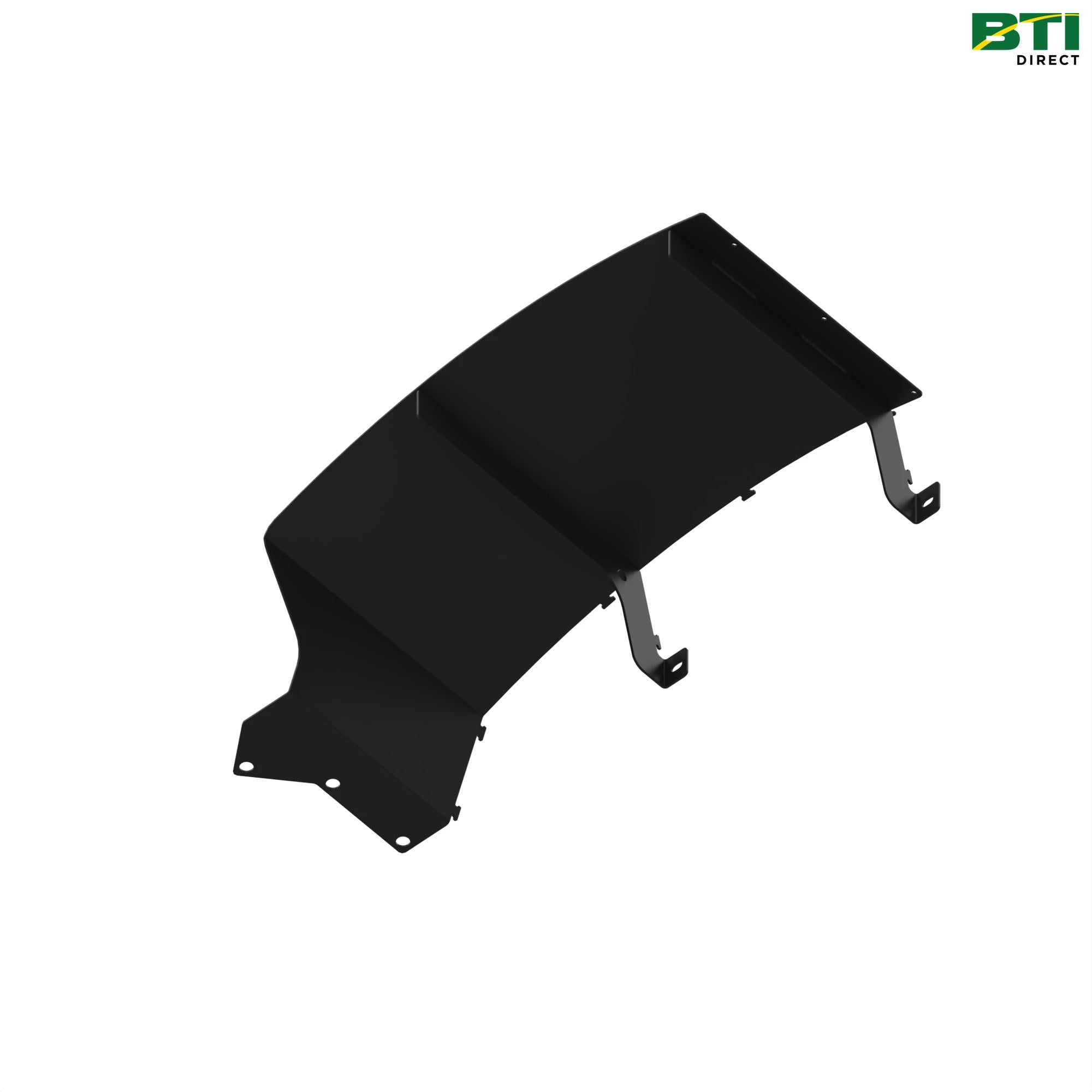 AKK45222: Mudguard Shield, Right Side