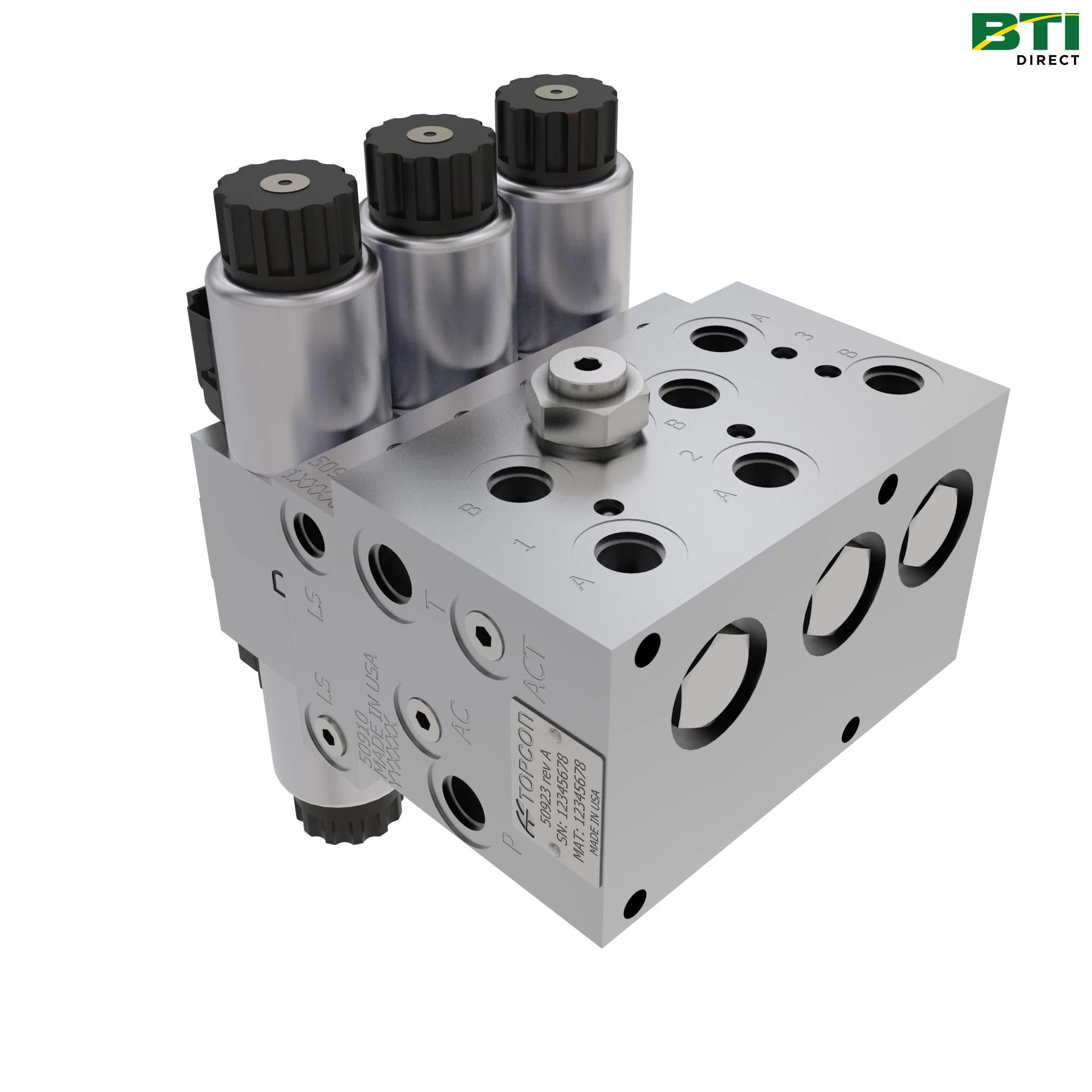 AKK45272: Elec-Hydraulic Proportional Valve
