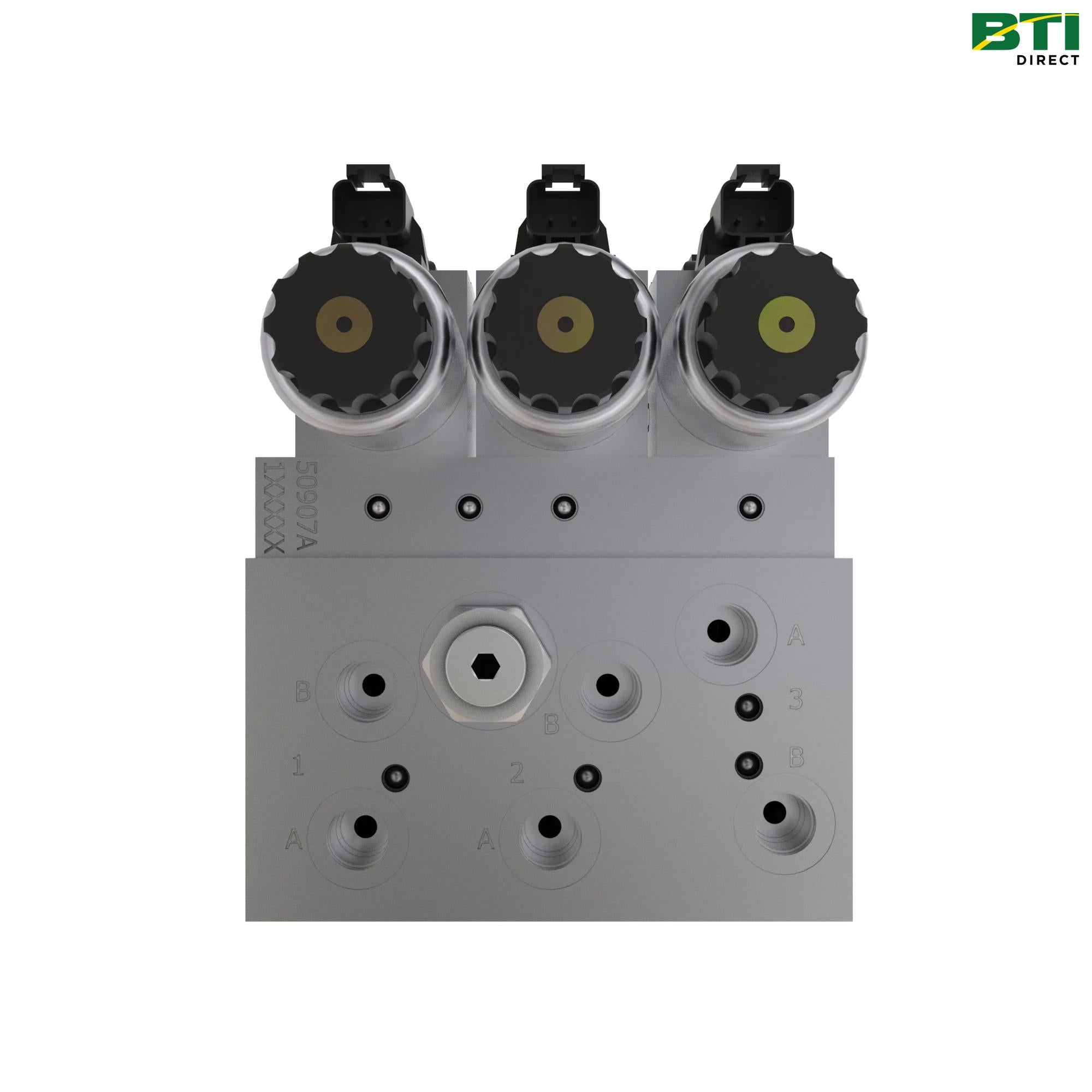 AKK45272: Elec-Hydraulic Proportional Valve