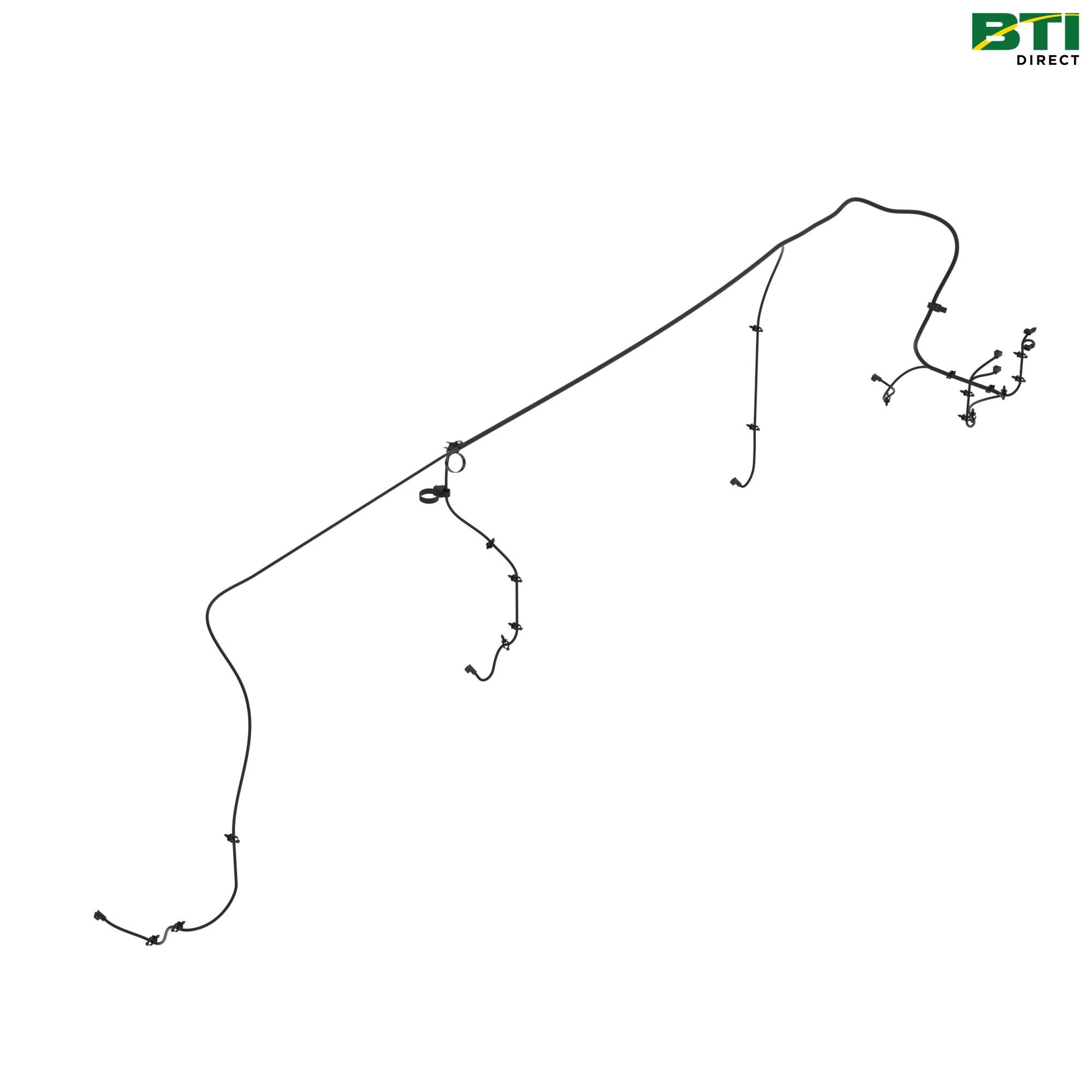 AKK46388: Fakra Cable Wiring Harness