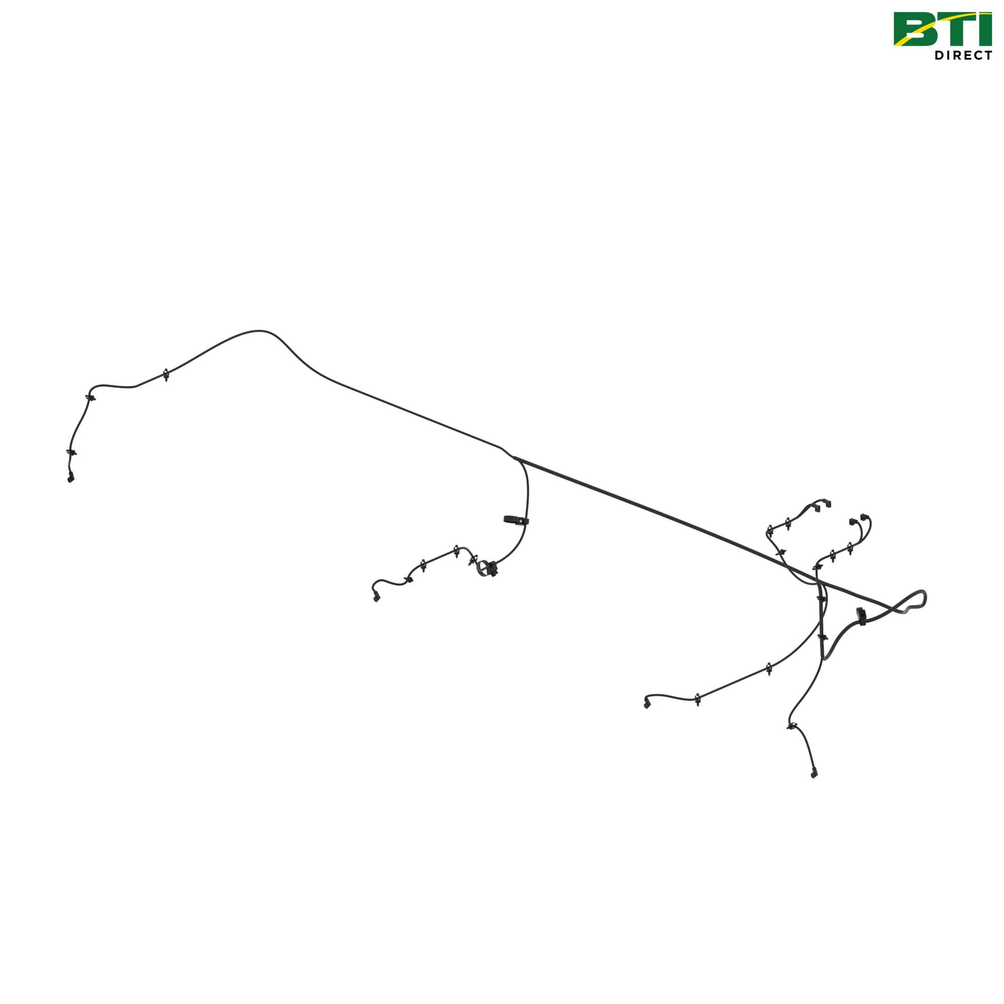 AKK46388: Fakra Cable Wiring Harness